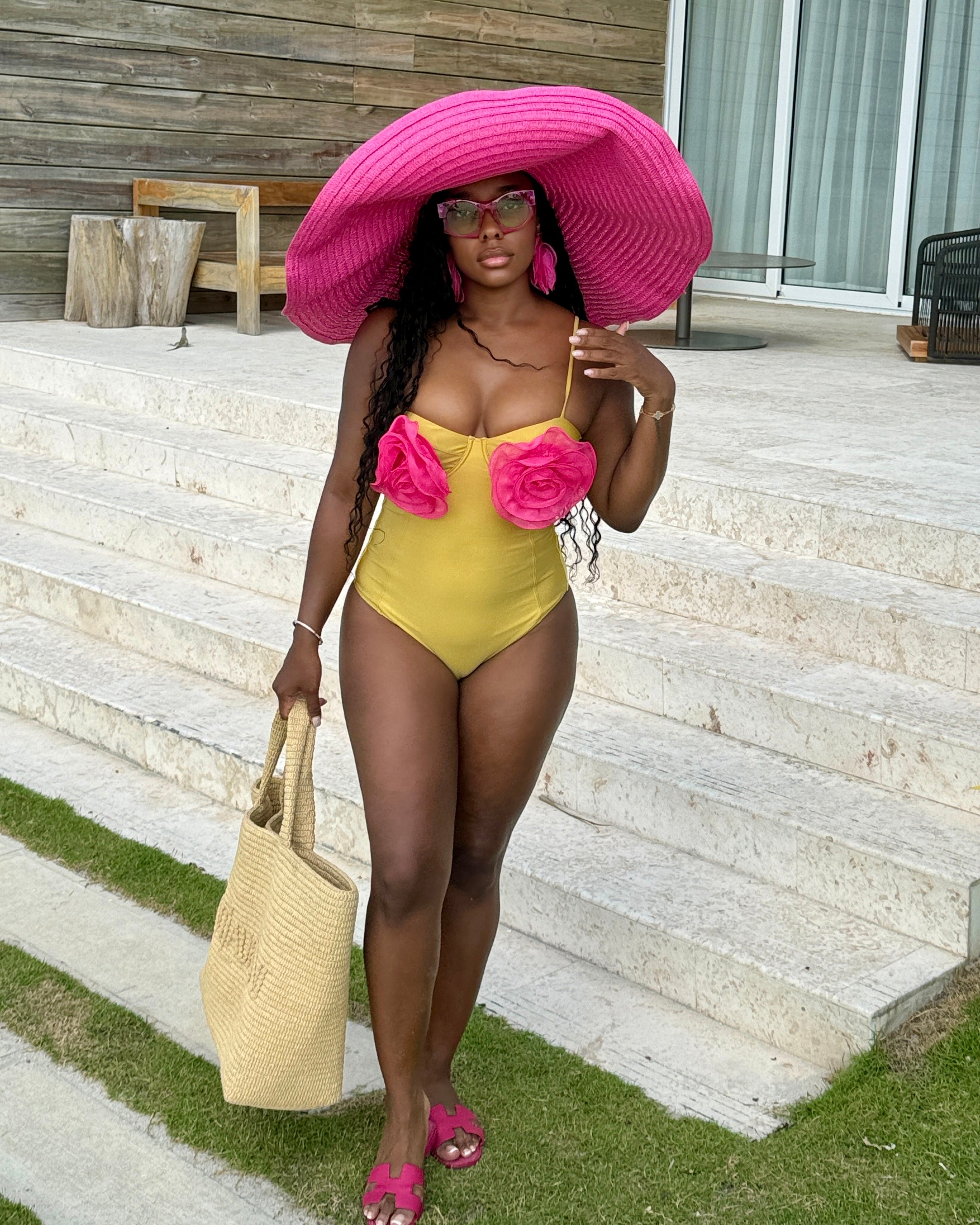 Camellia : Swimsuit