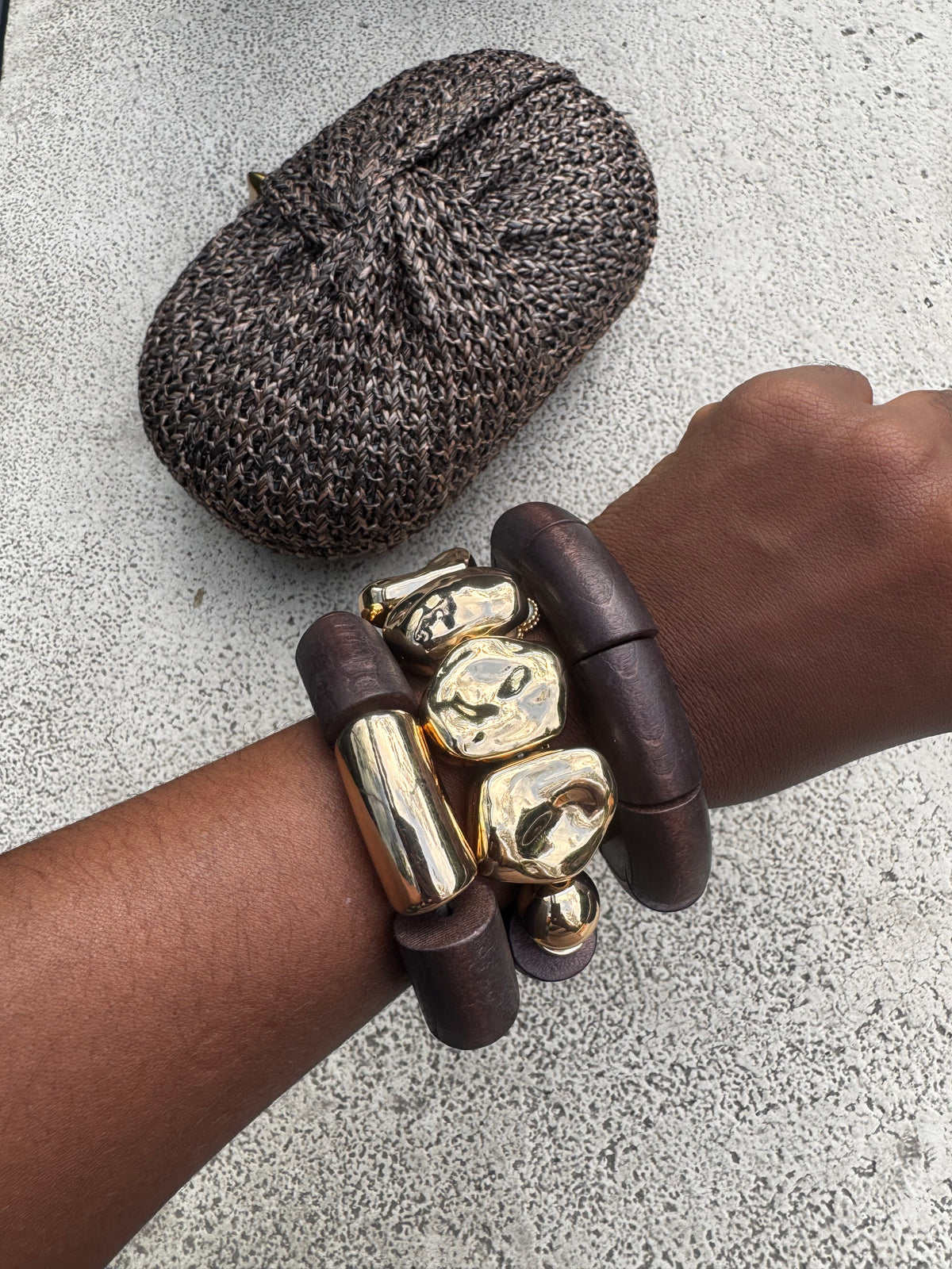 Heavy Handed : Bracelet Set