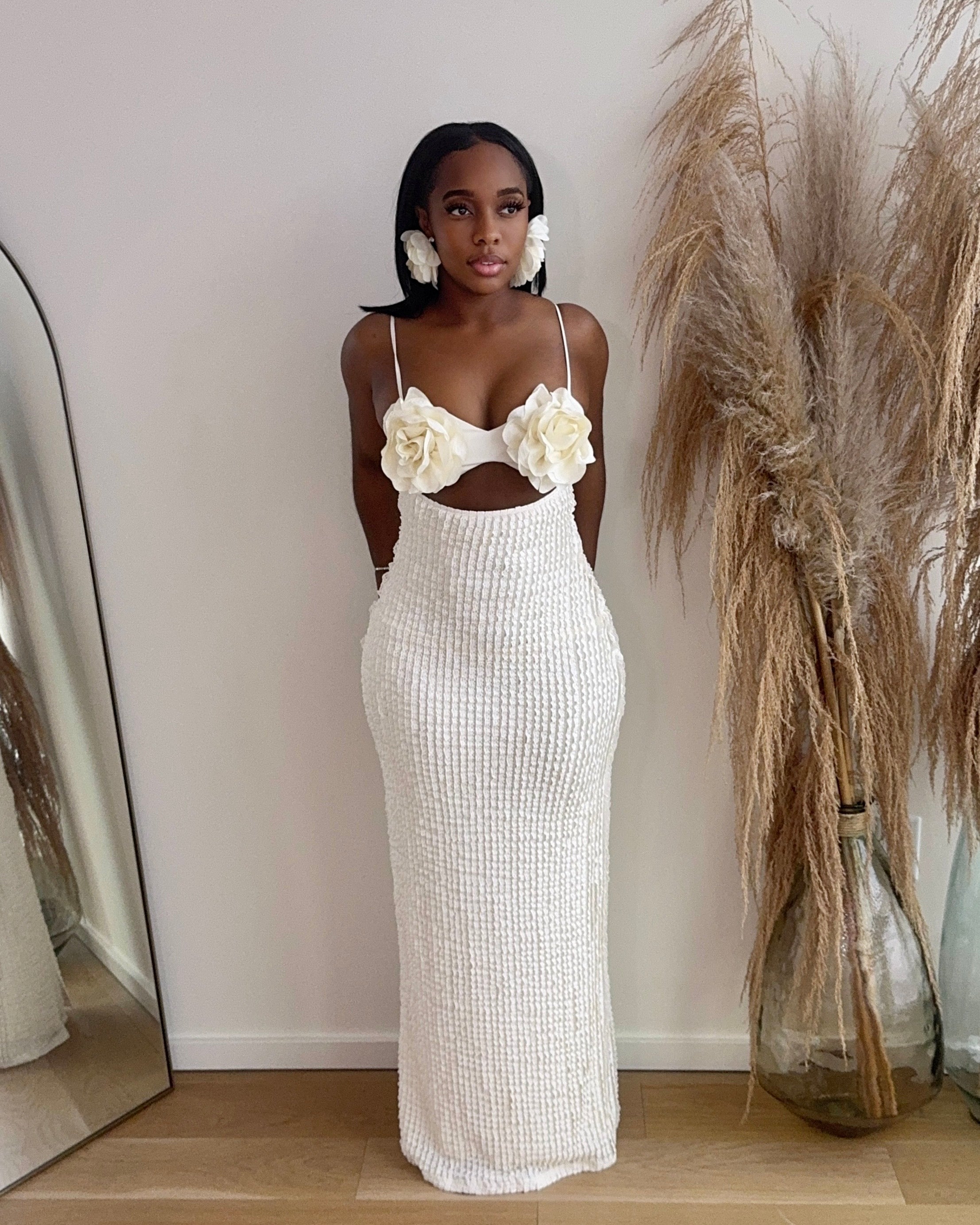 Magnolia : Maxi Dress