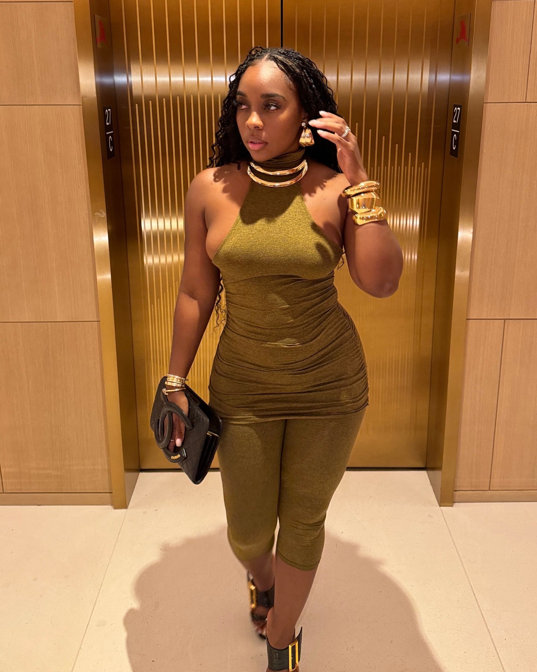 Keep Stacking : Bangle