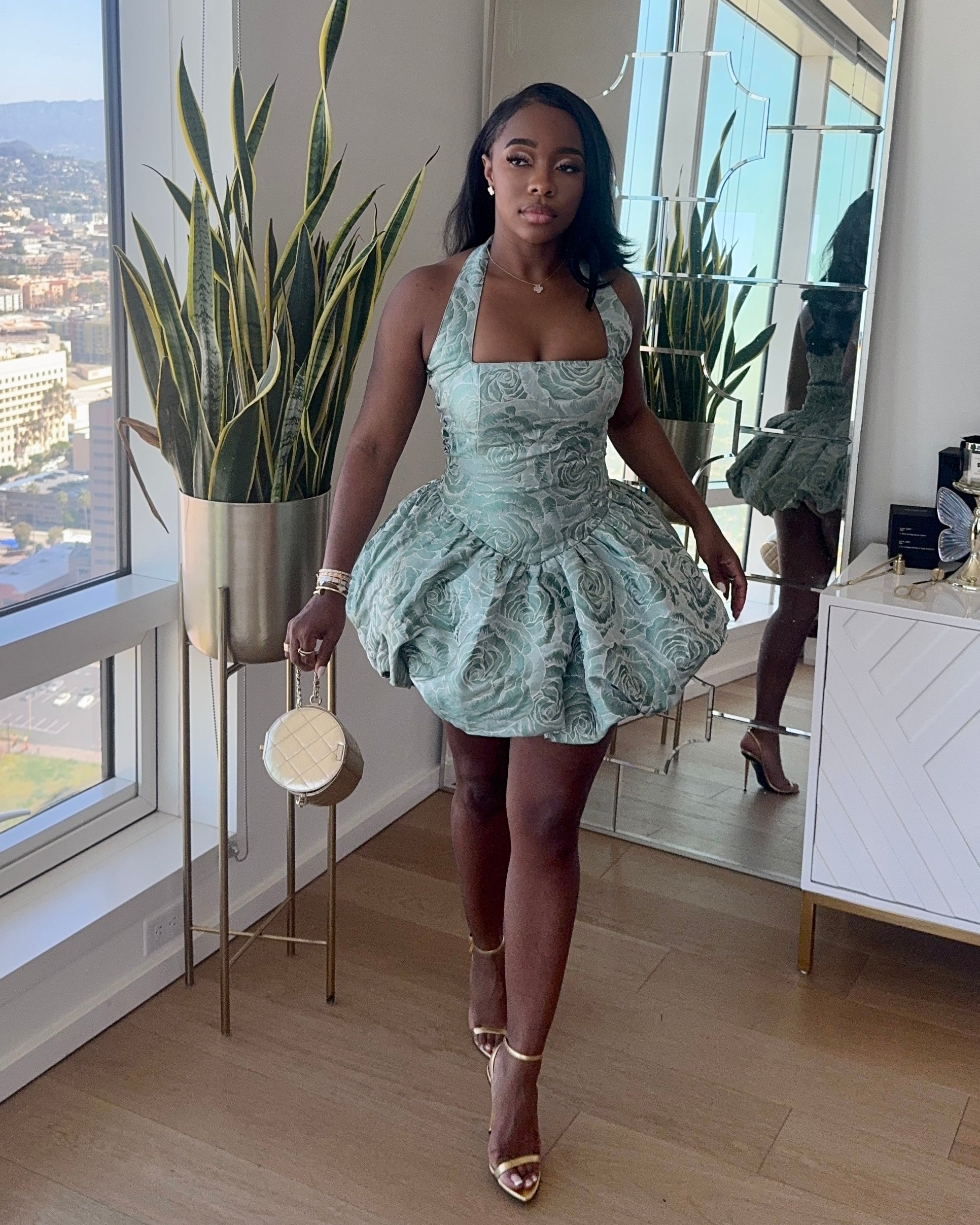 Mint Condition : Mini Dress