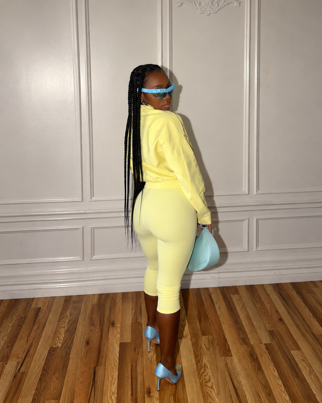 Say Less : Jacket