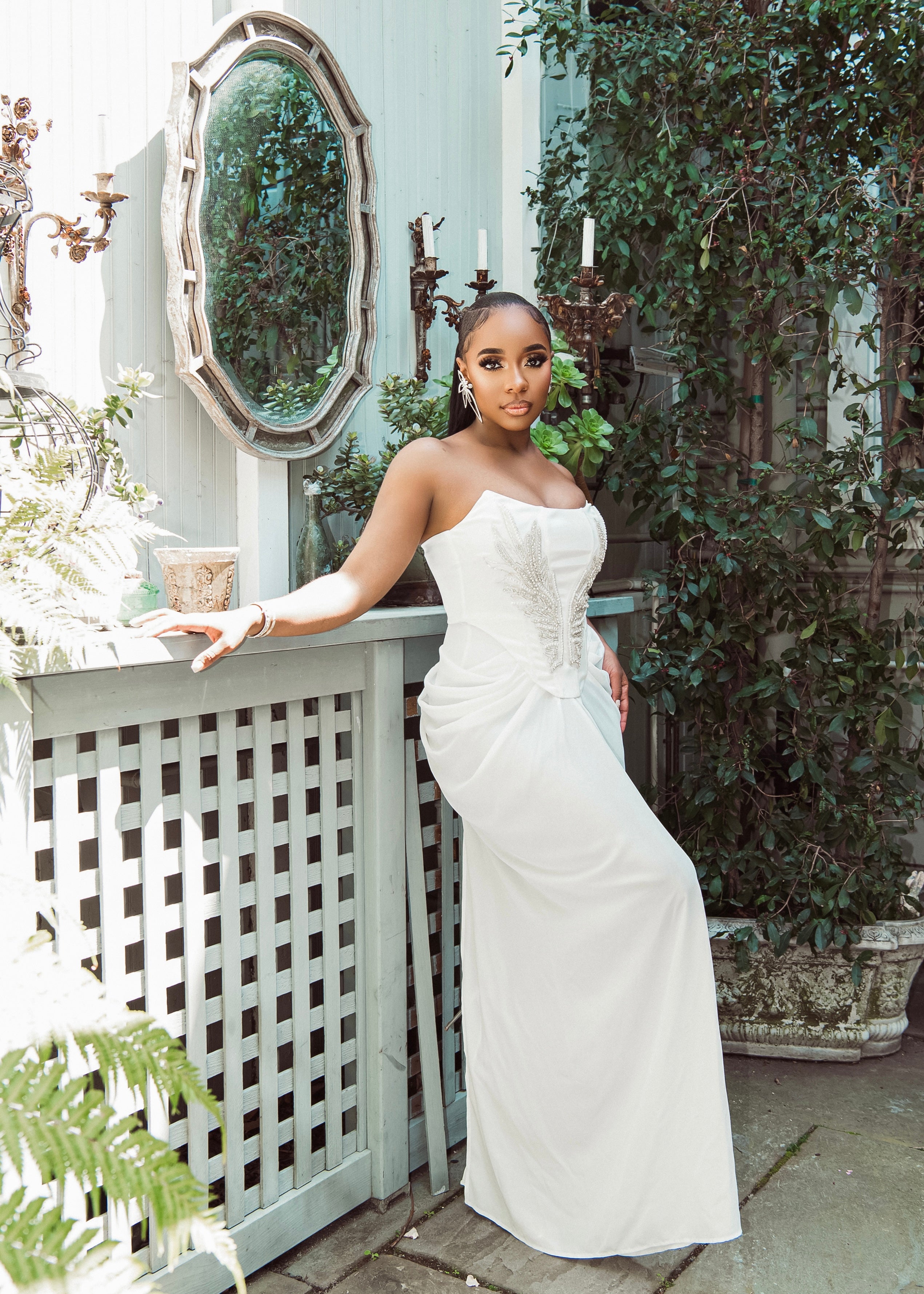 Giselle : Maxi Dress