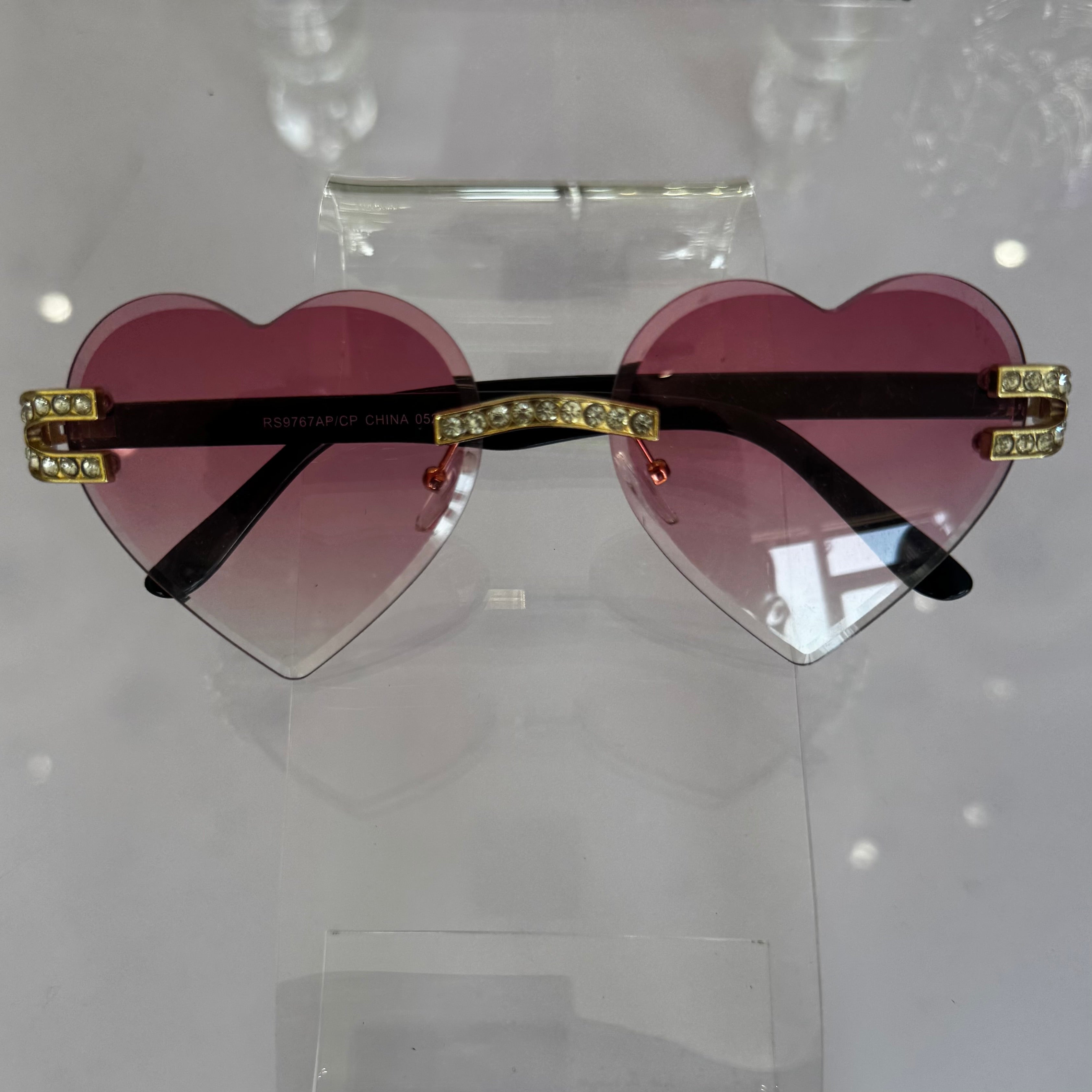 Lover Girl : Sunglasses