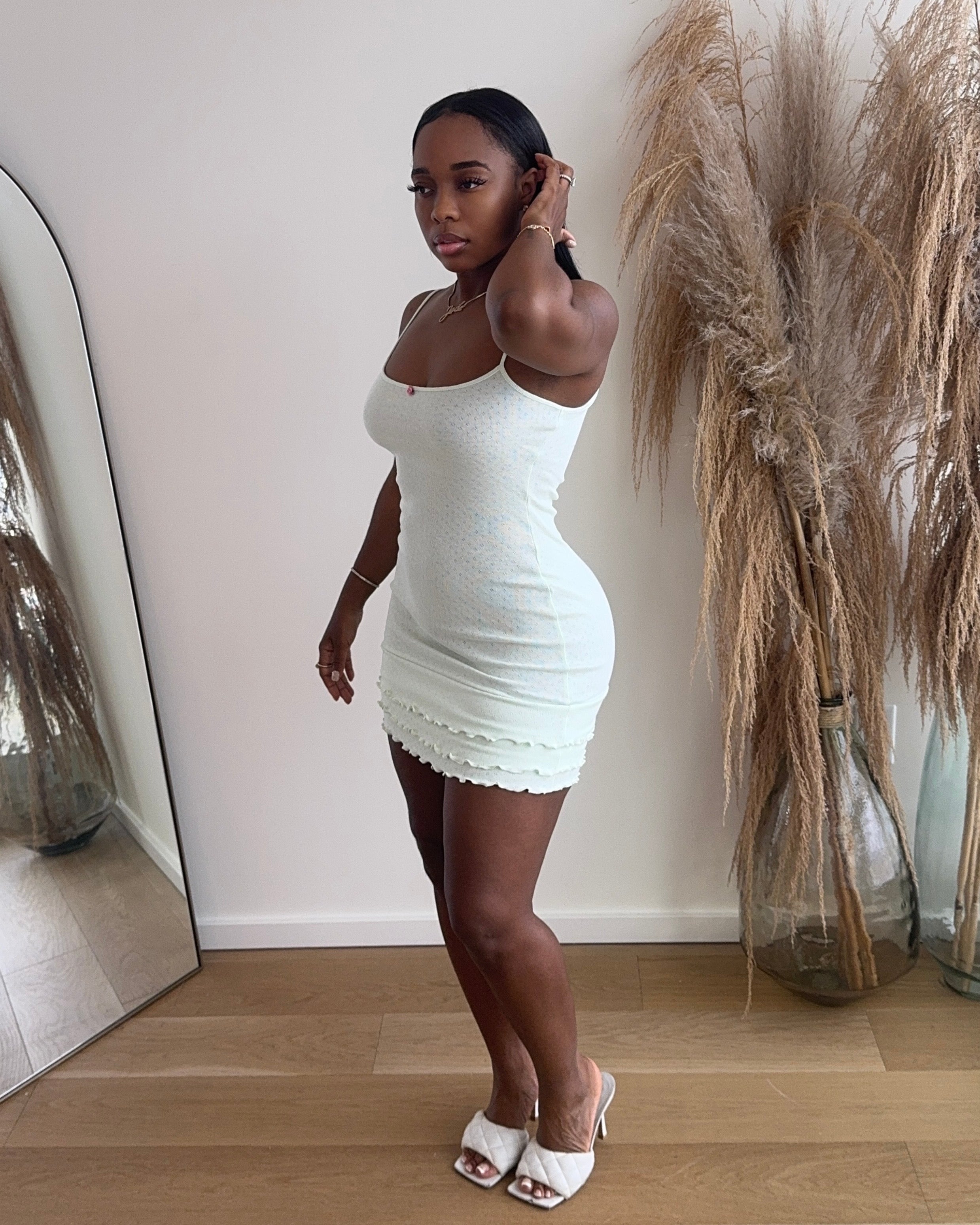 Feeling Cutesy : Mini Dress