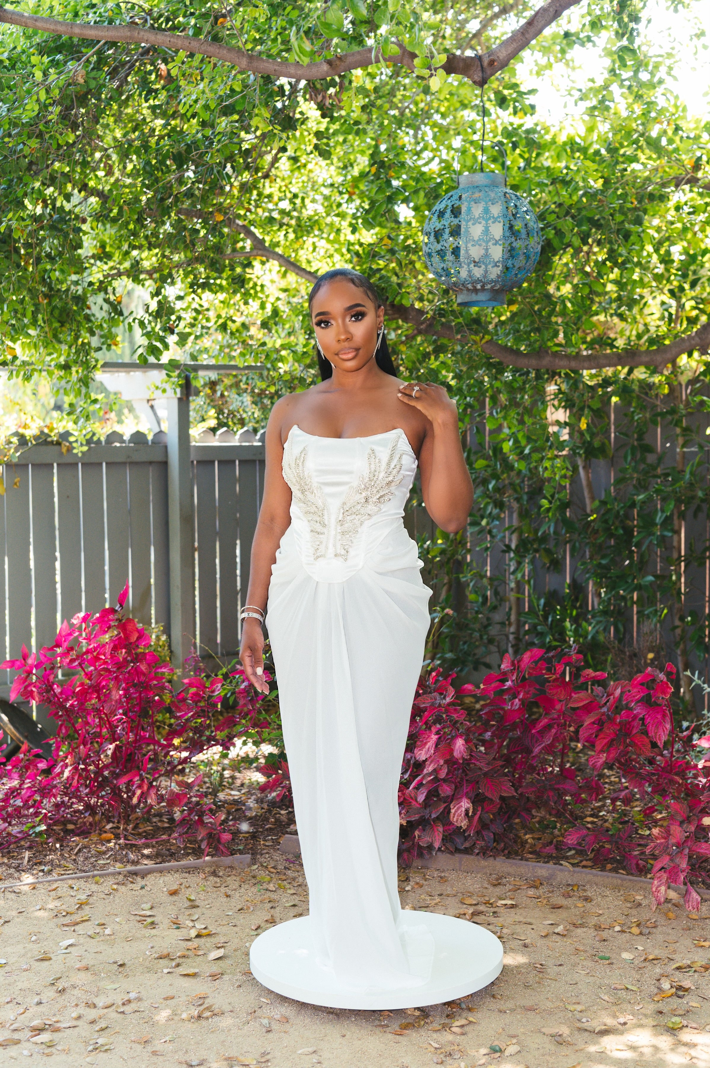 Giselle : Maxi Dress