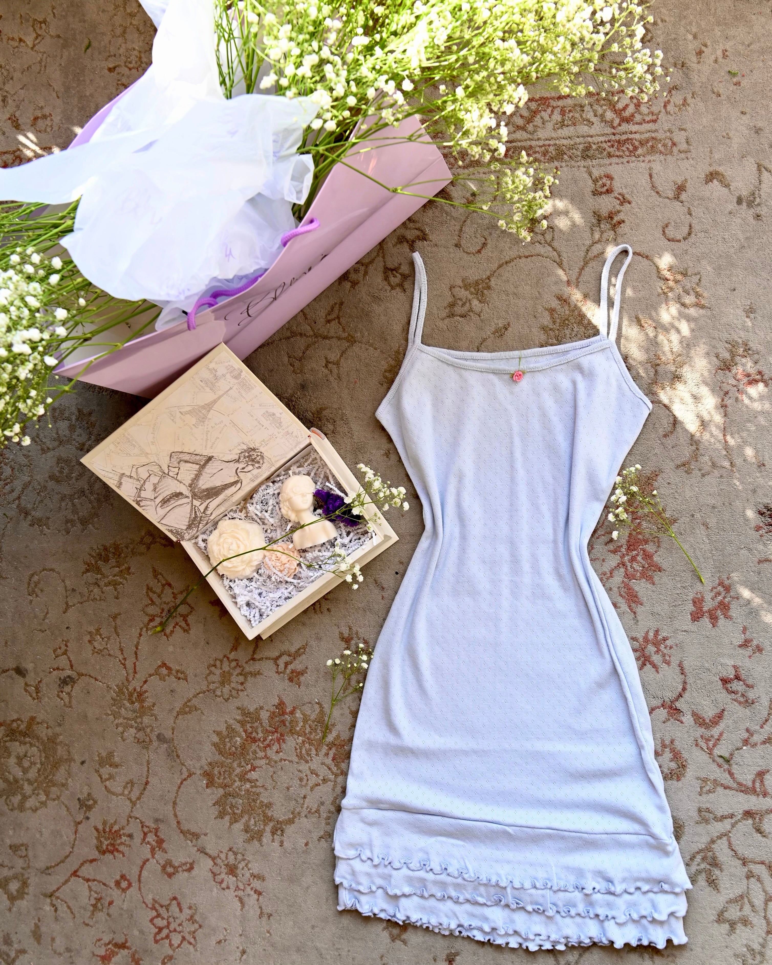 Feeling Cutesy : Mini Dress