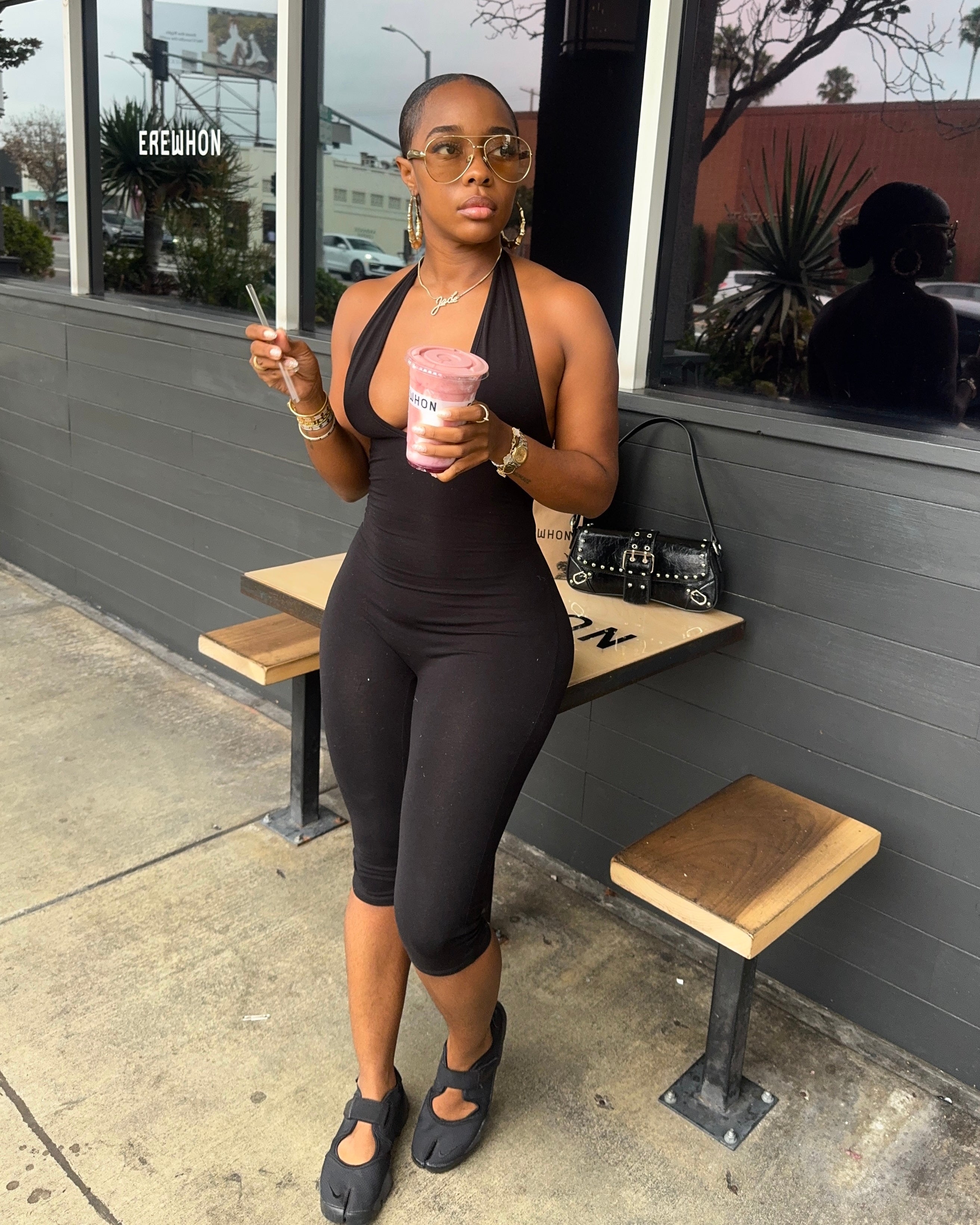 Cali Capri : Jumpsuit