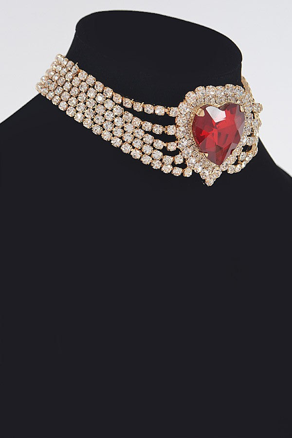 Baby Doll : Necklace