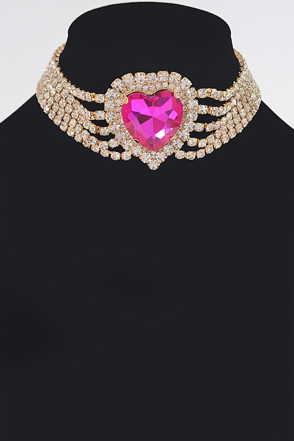 Baby Doll : Necklace