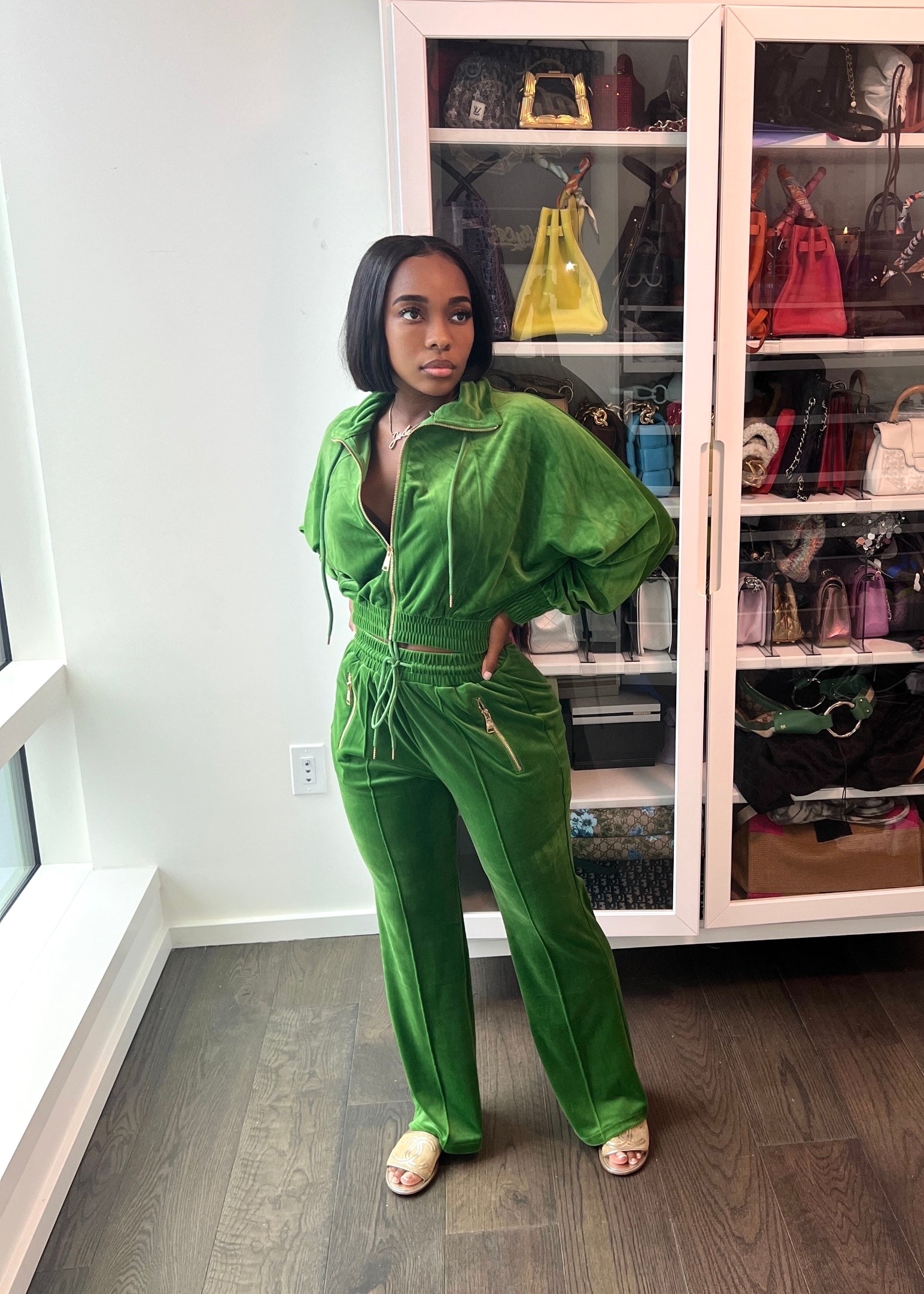 The OG Tracksuit