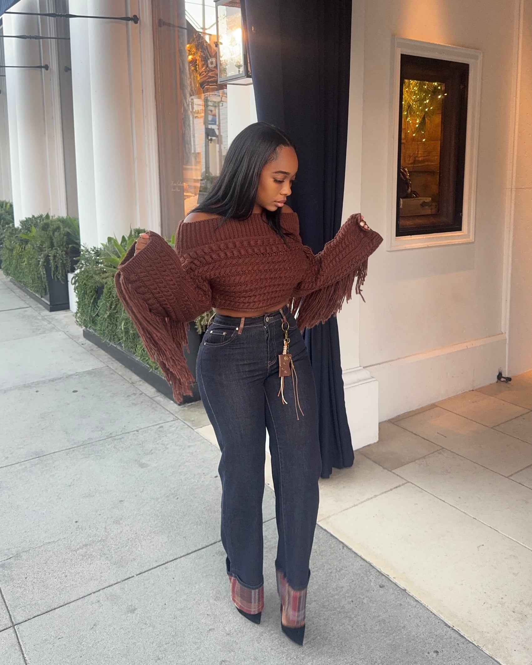 Plaid Legacy : Jeans