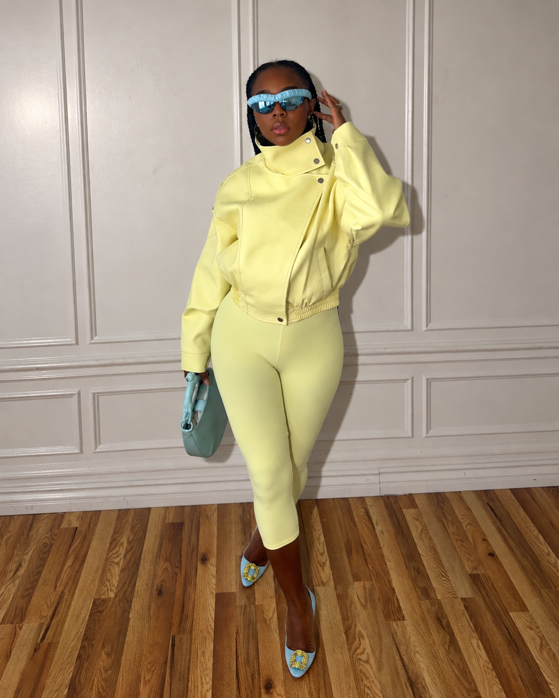 Say Less : Jacket