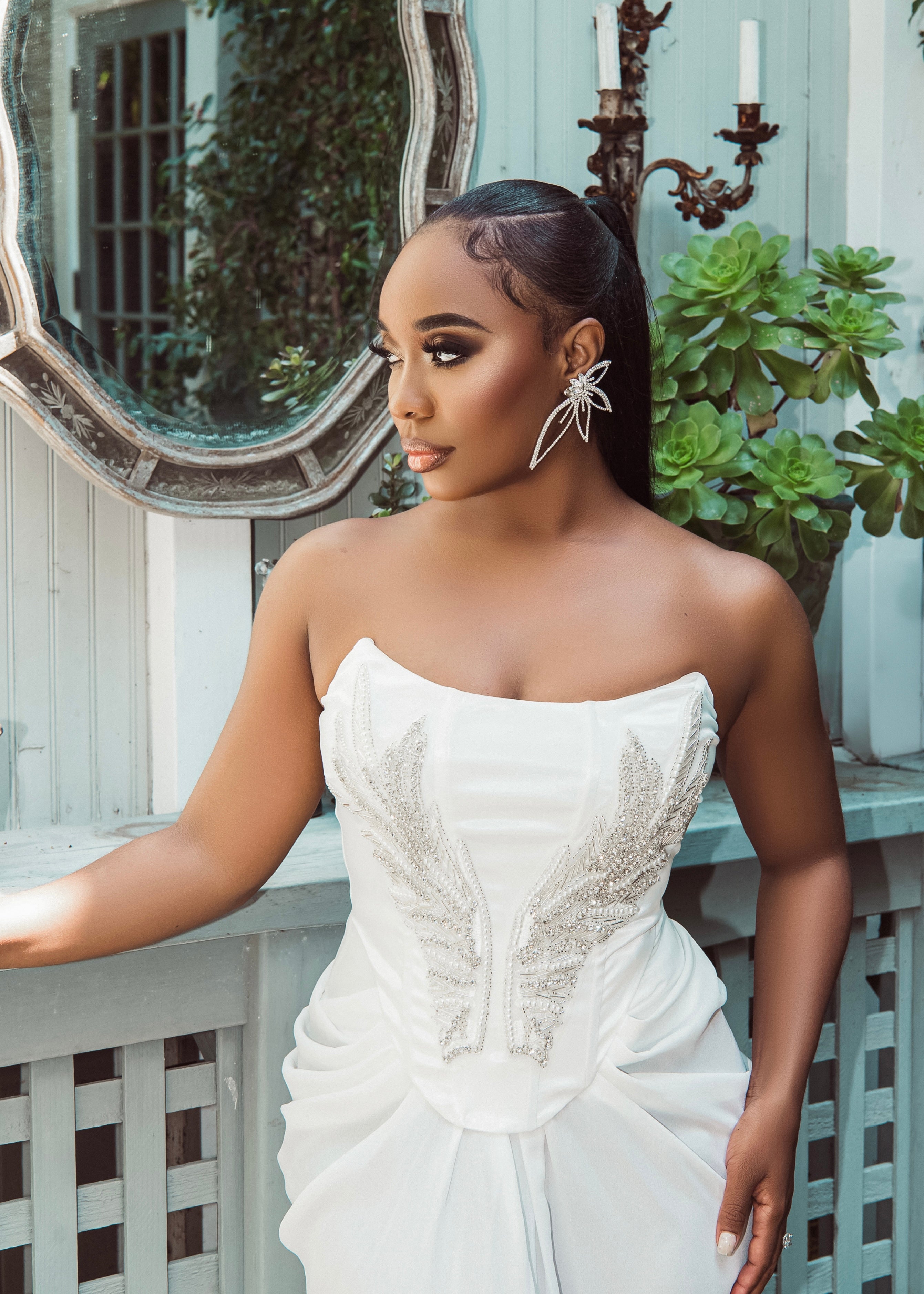 Giselle : Maxi Dress