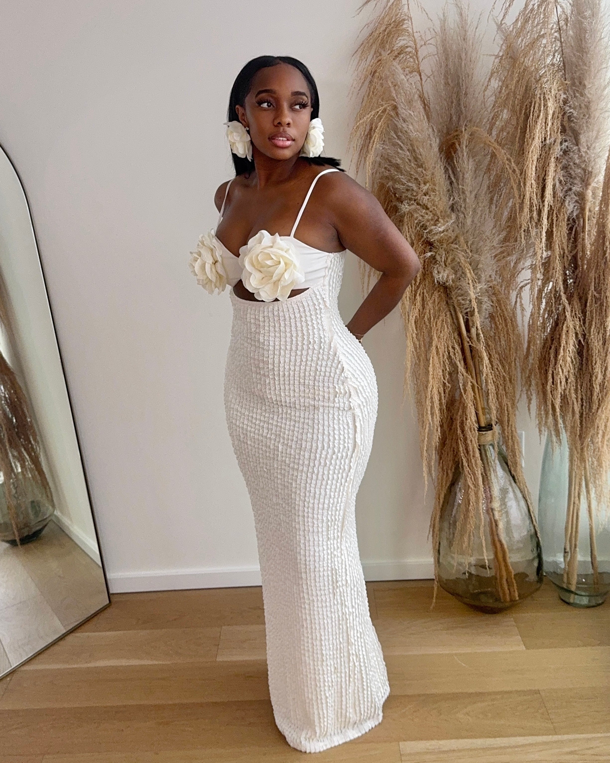 Magnolia : Maxi Dress