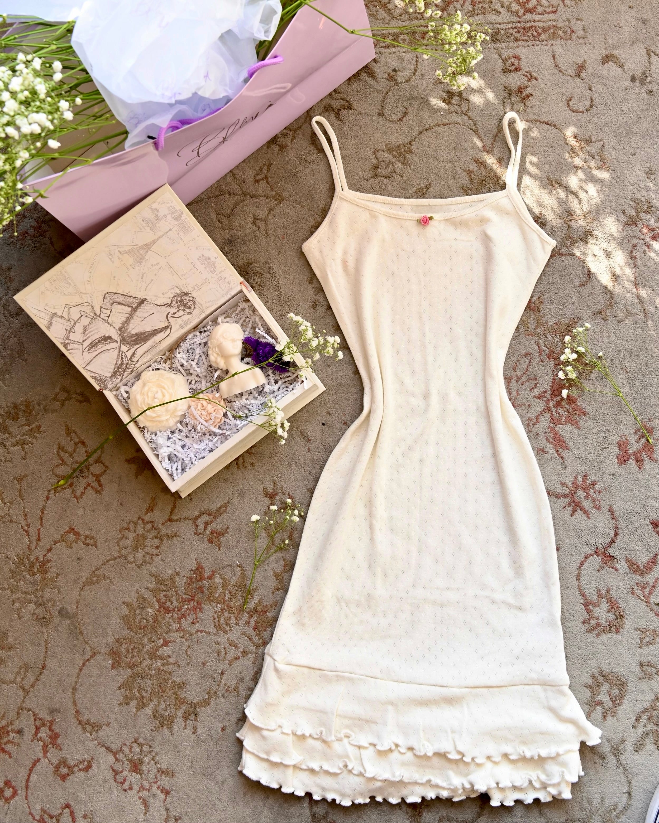 Feeling Cutesy : Mini Dress