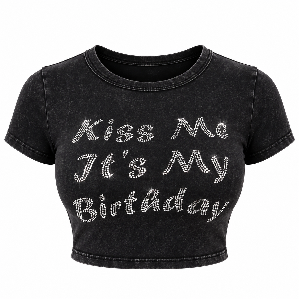Kiss Me : Baby Tee