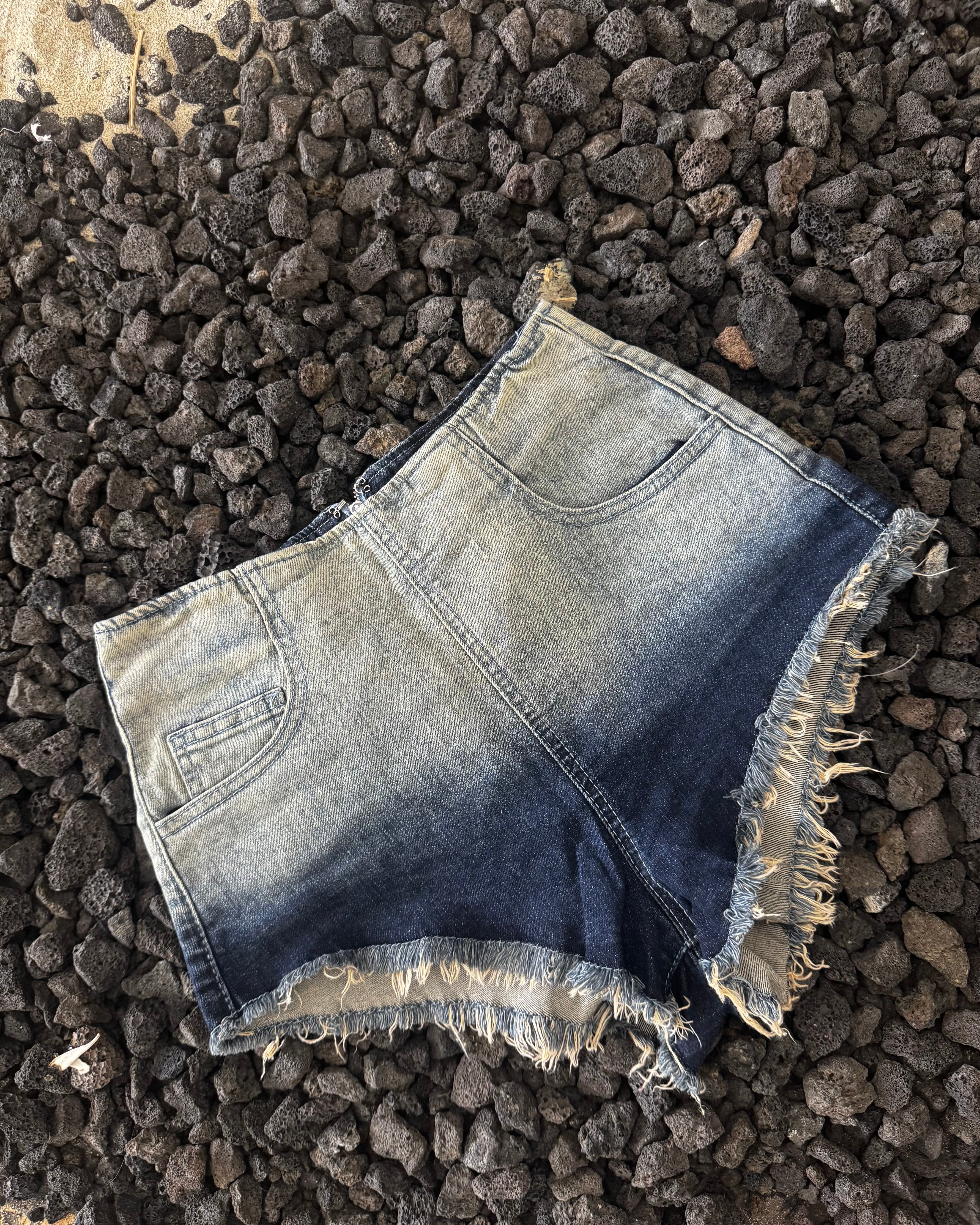 Sunbleached : Mini Shorts