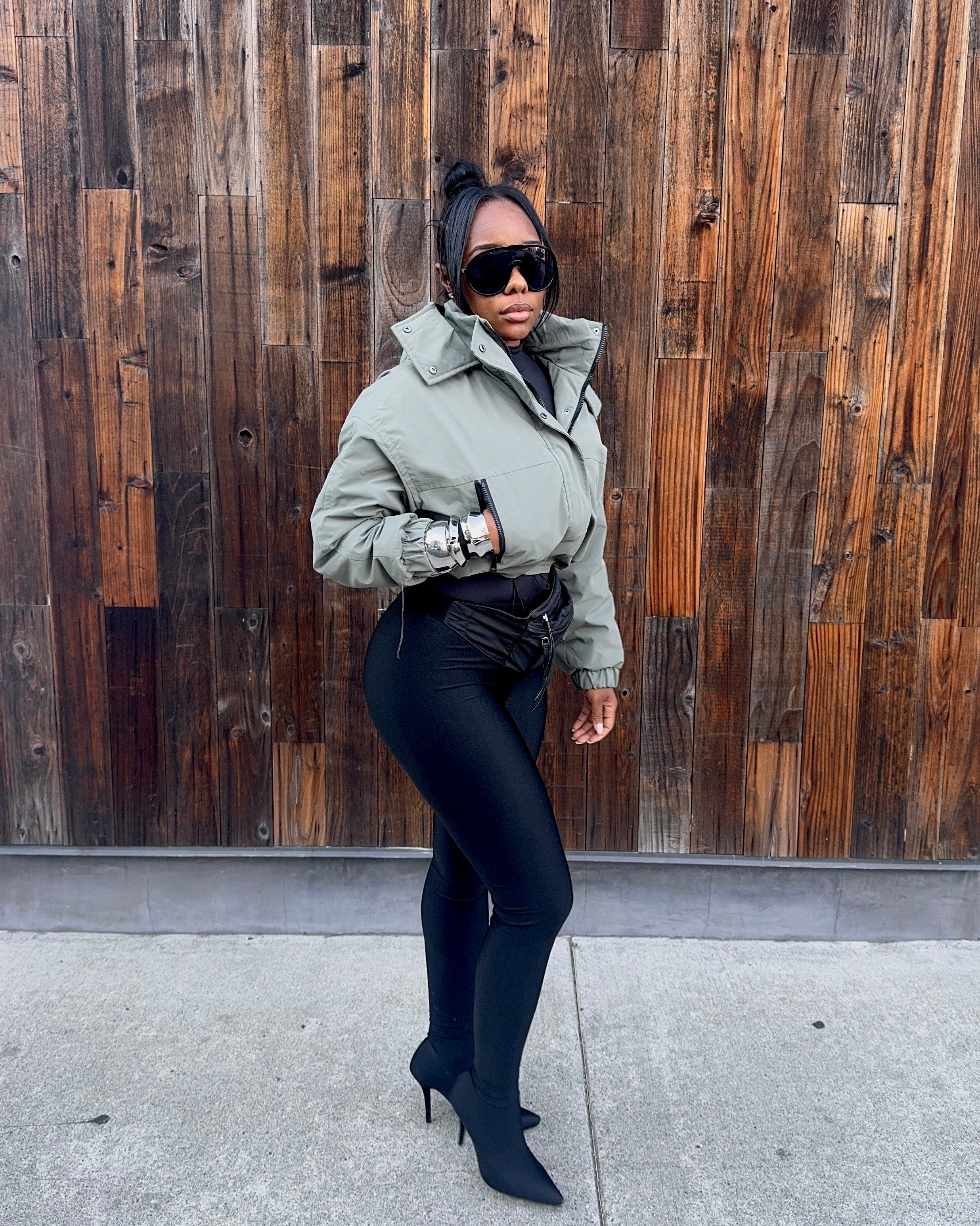 Aviate : Parka Jacket