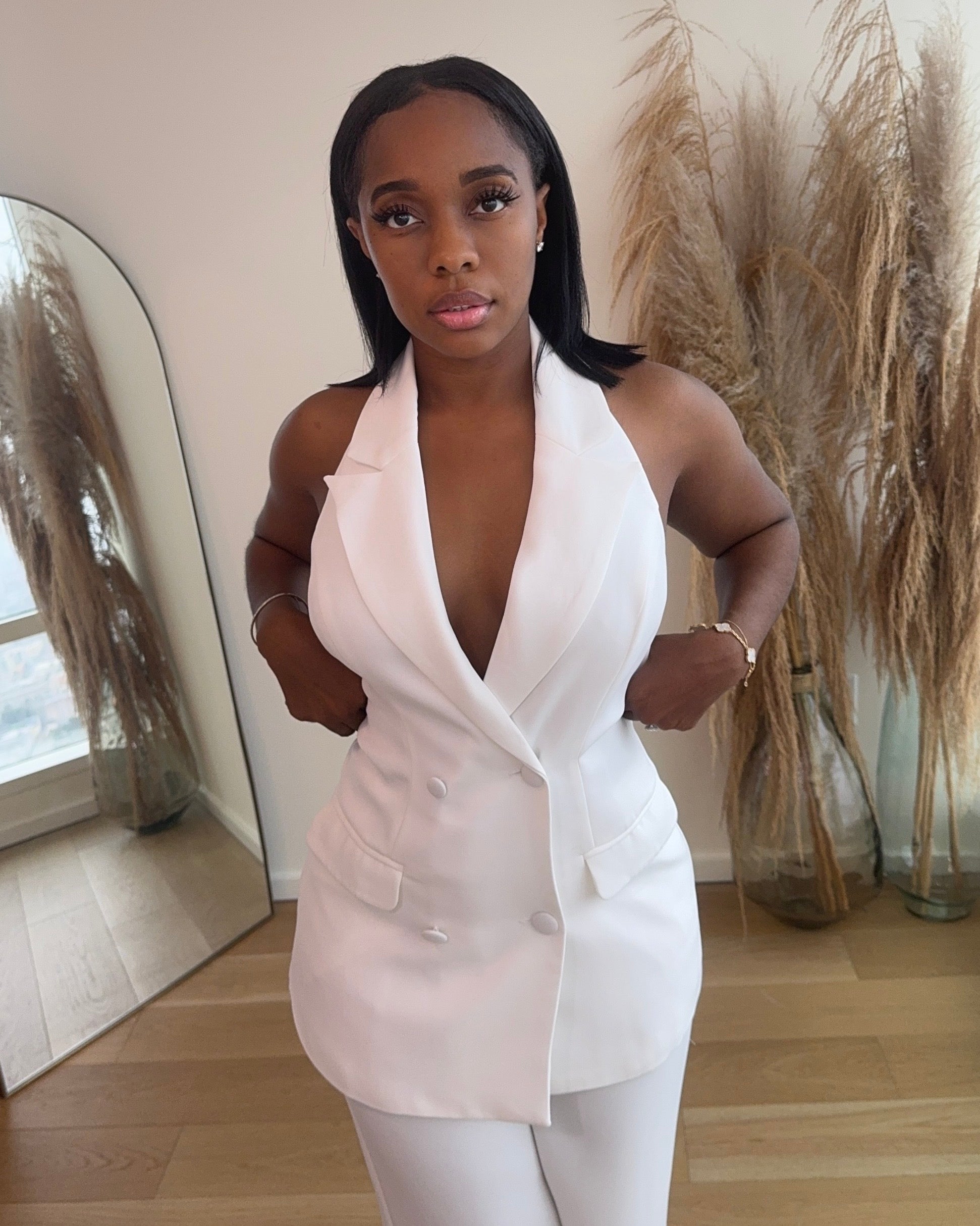 Girl Boss : Suit Set