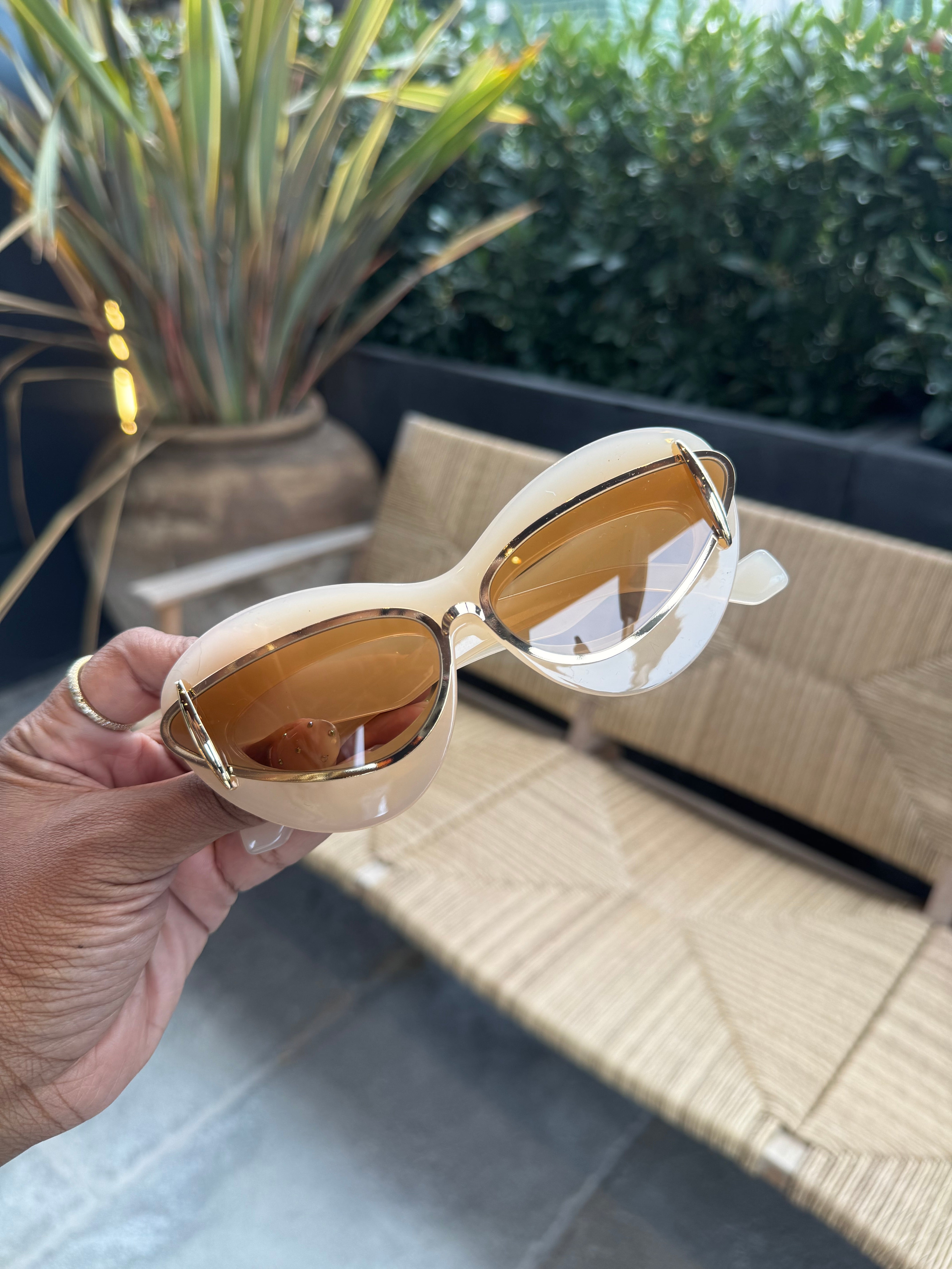 Double Take Sunglasses