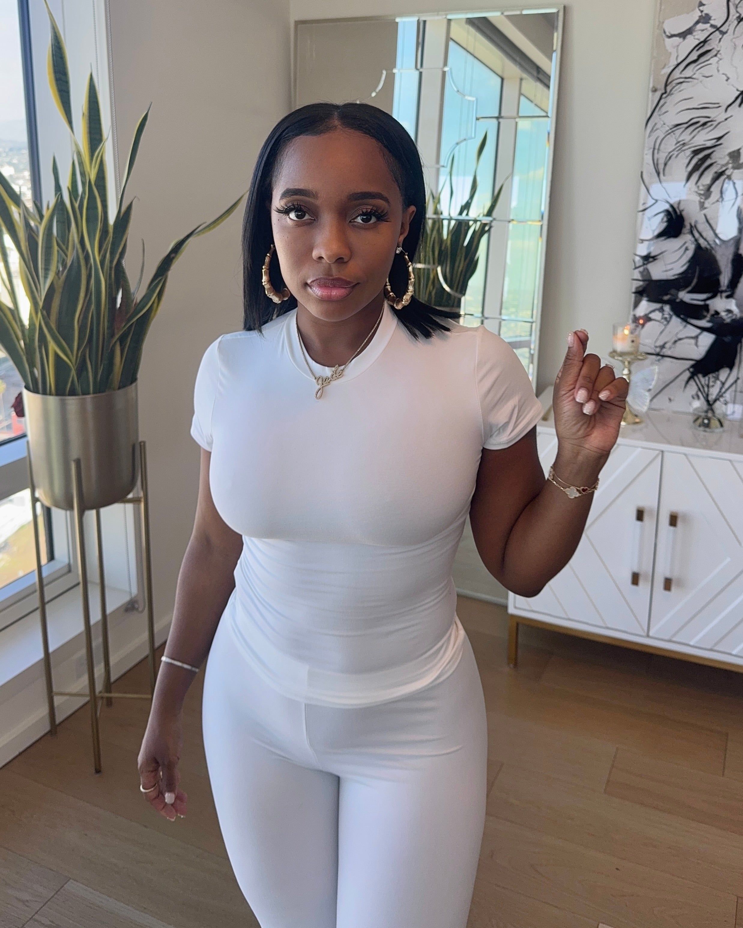 Let's Chill : Set (White)