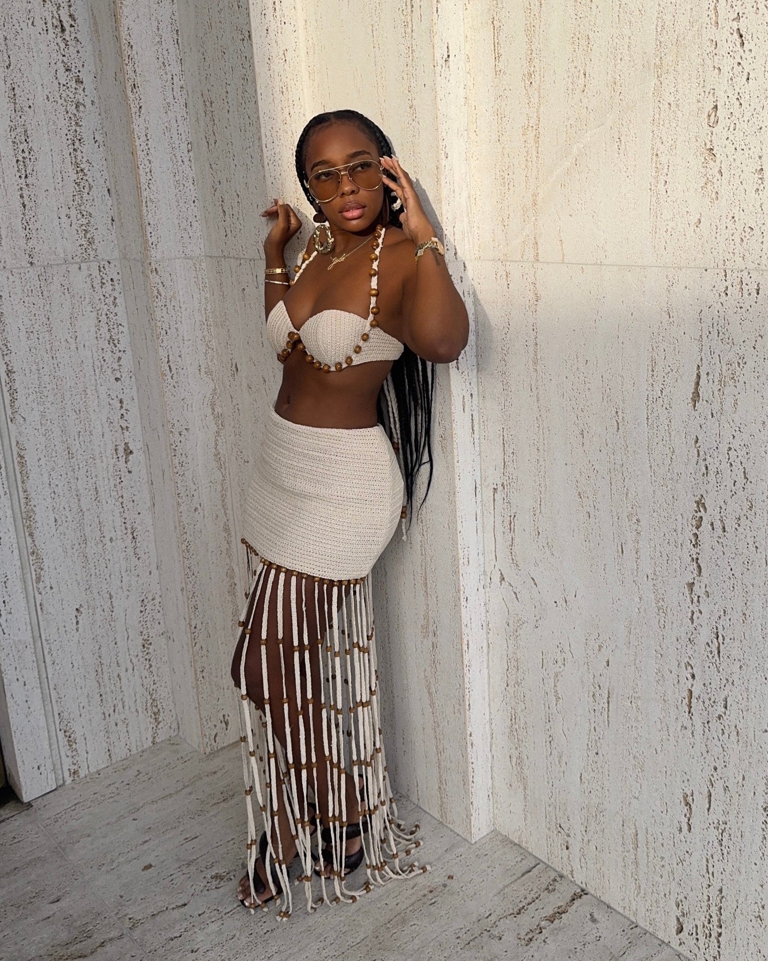 Bare Intentions : Set