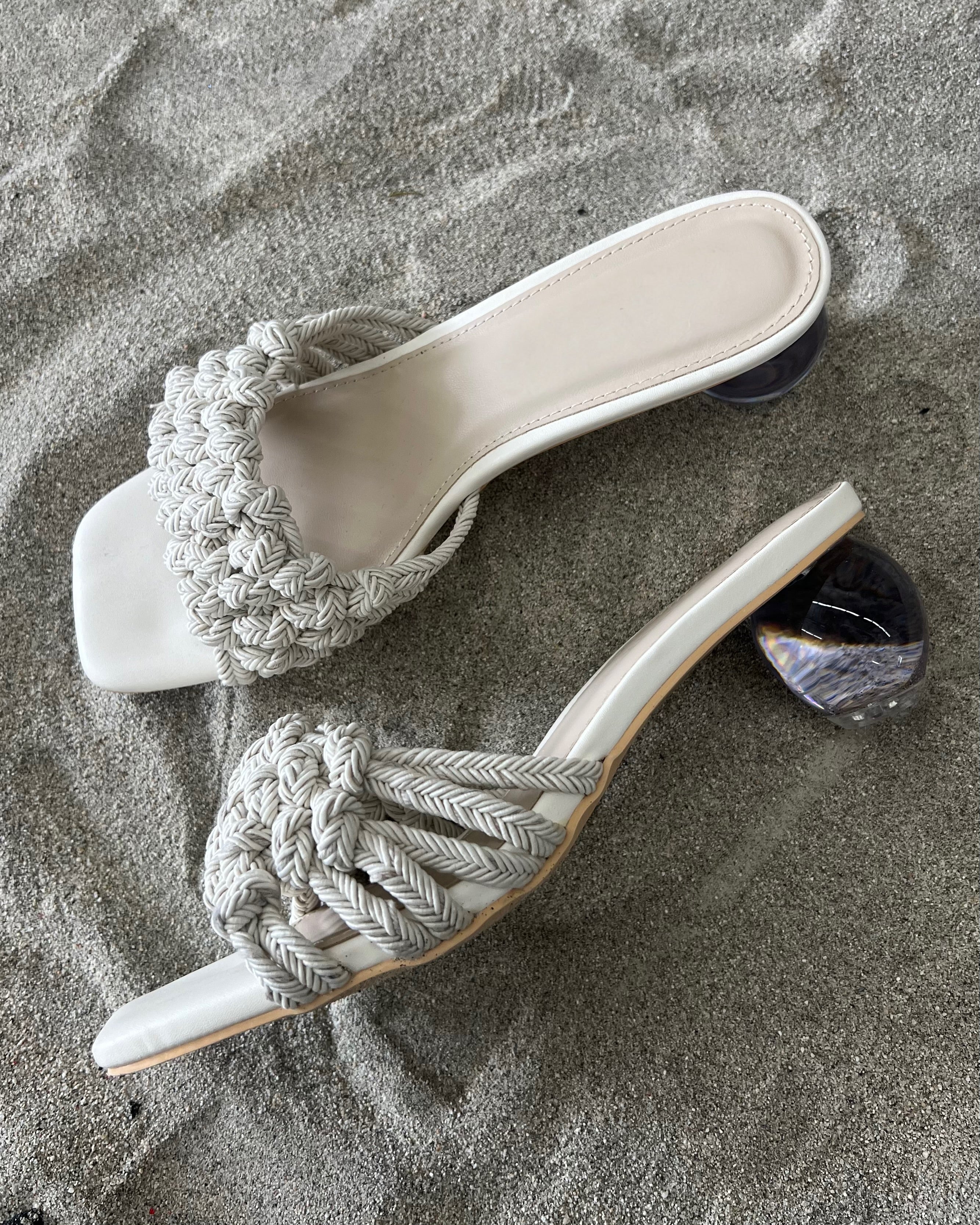 Riviera Knot : Sandal