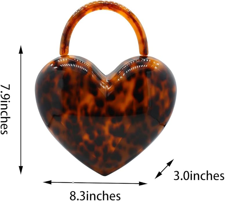 Lost Love : Heart Purse