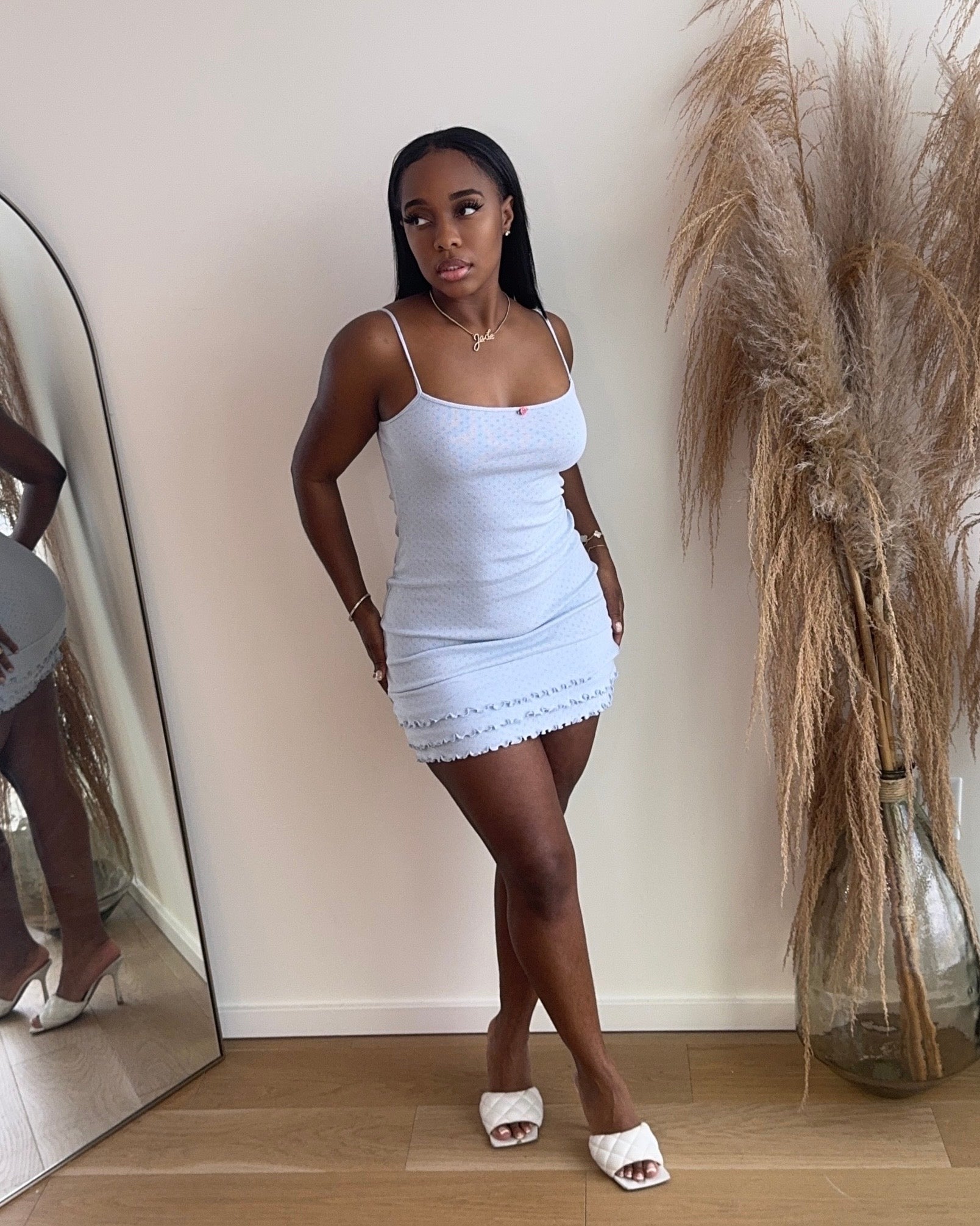 Feeling Cutesy : Mini Dress