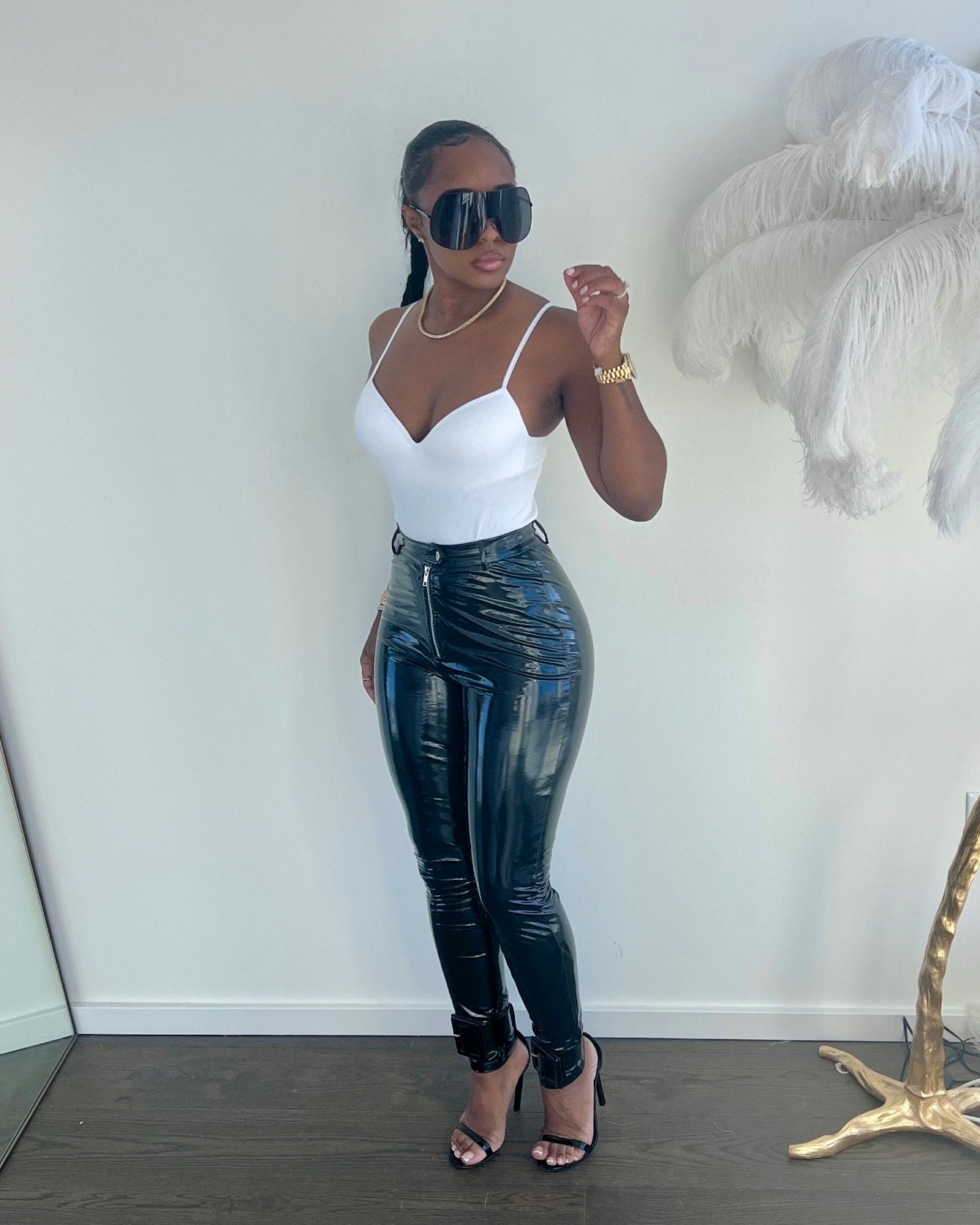 Perfect Control : Liquid Pants