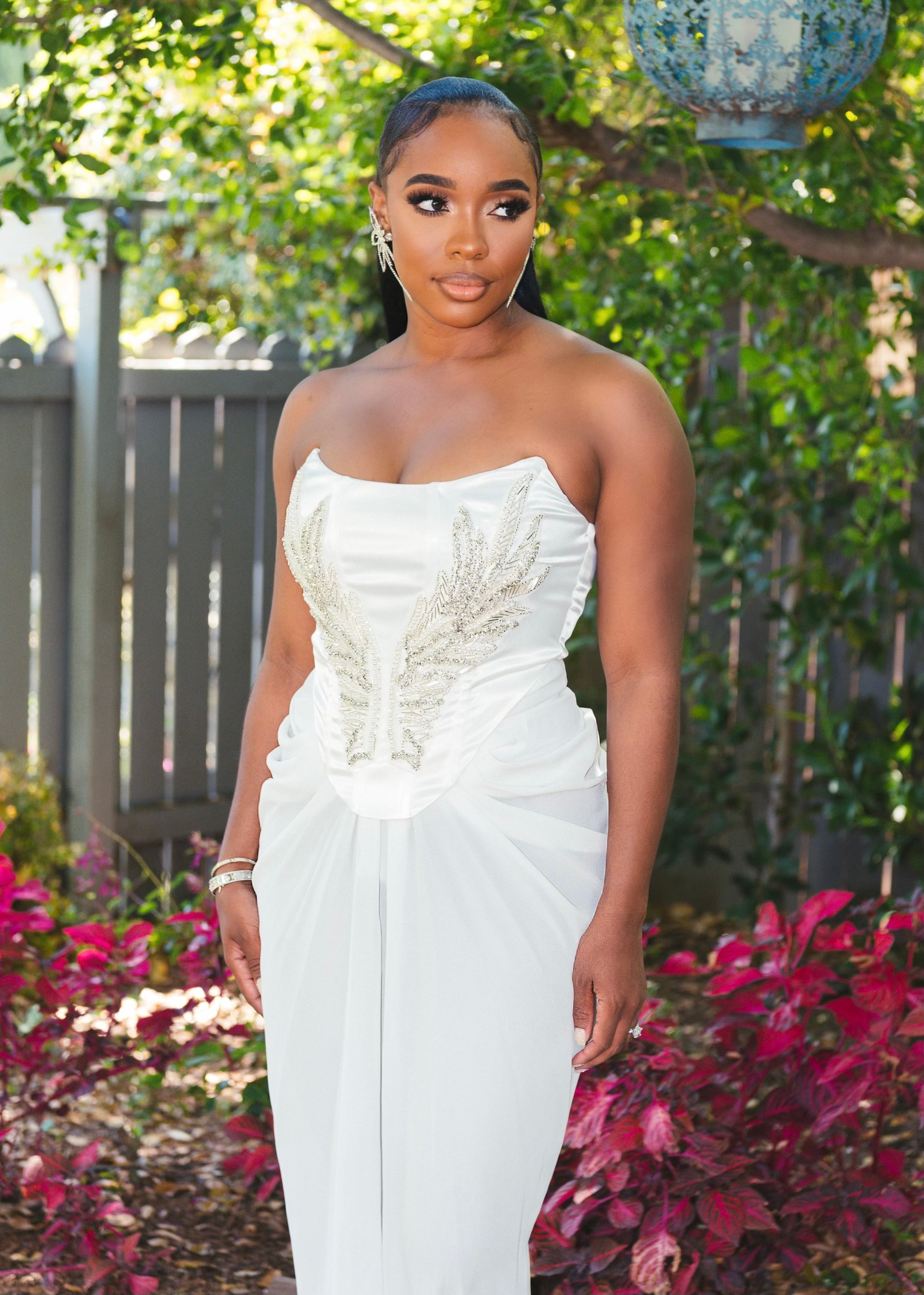 Giselle : Maxi Dress