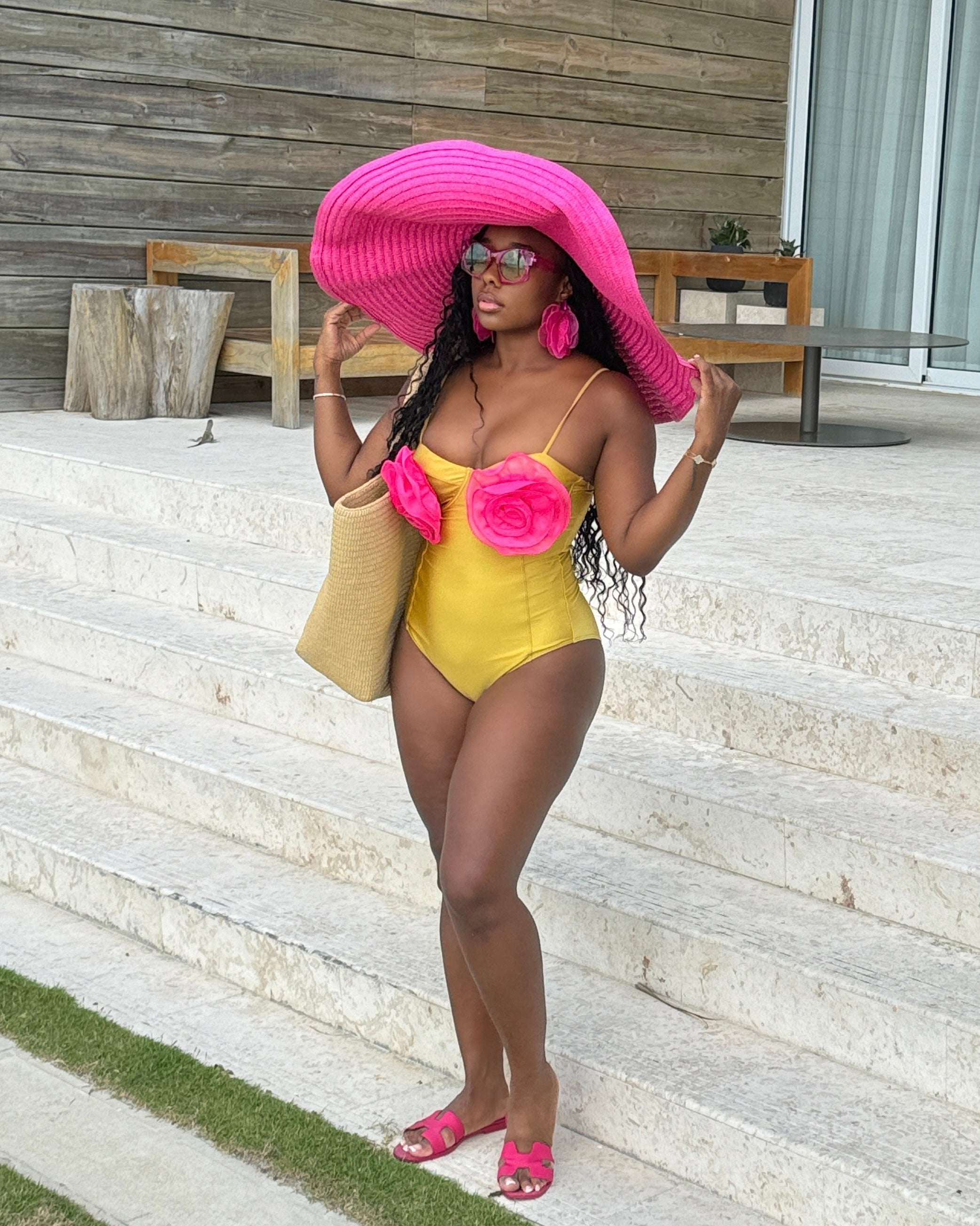 Camellia : Swimsuit