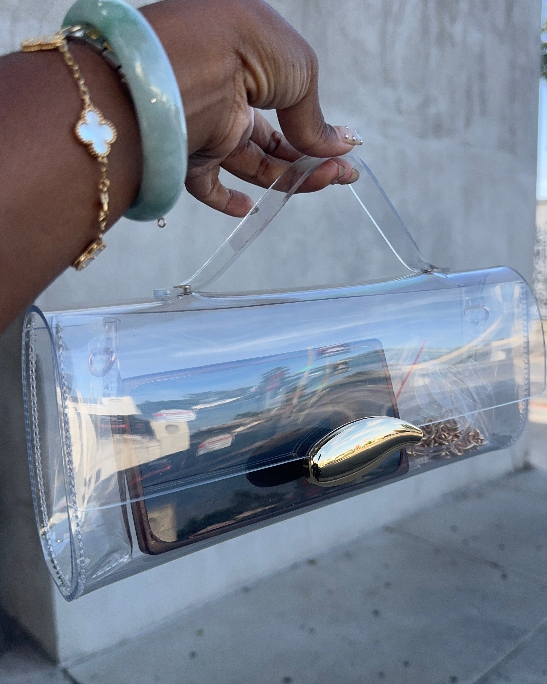 Clear Intentions : Bag