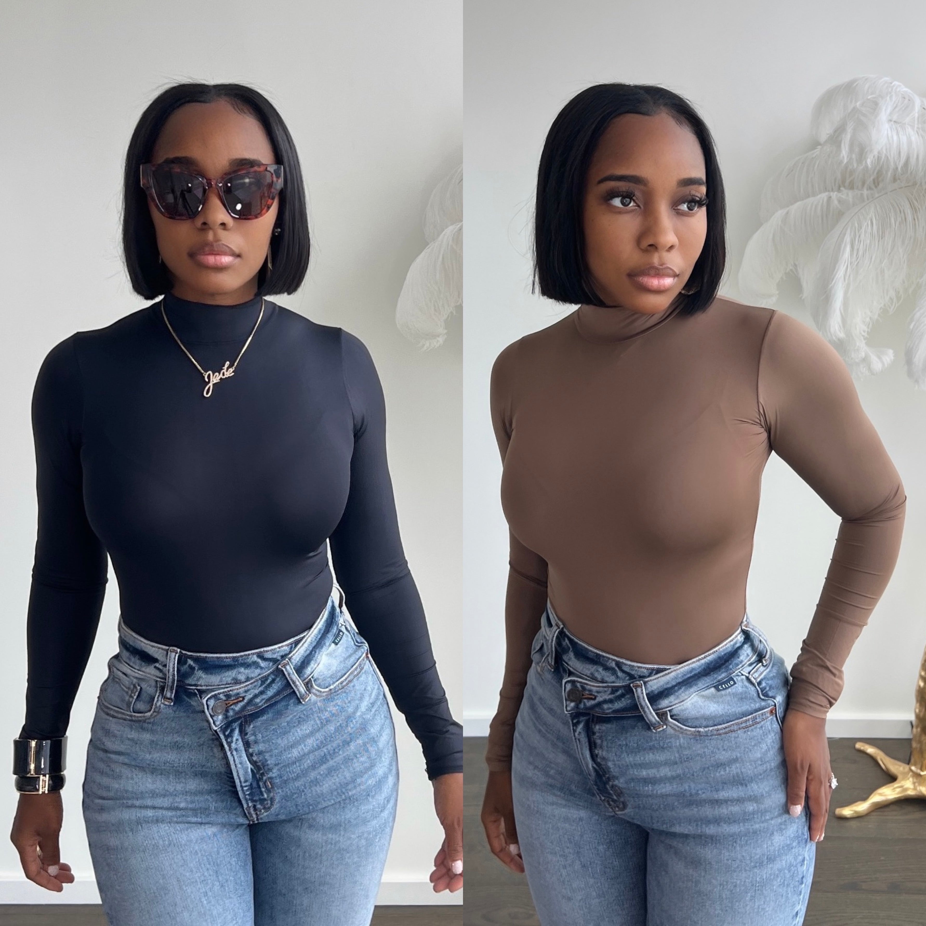 Anytime : Bodysuit