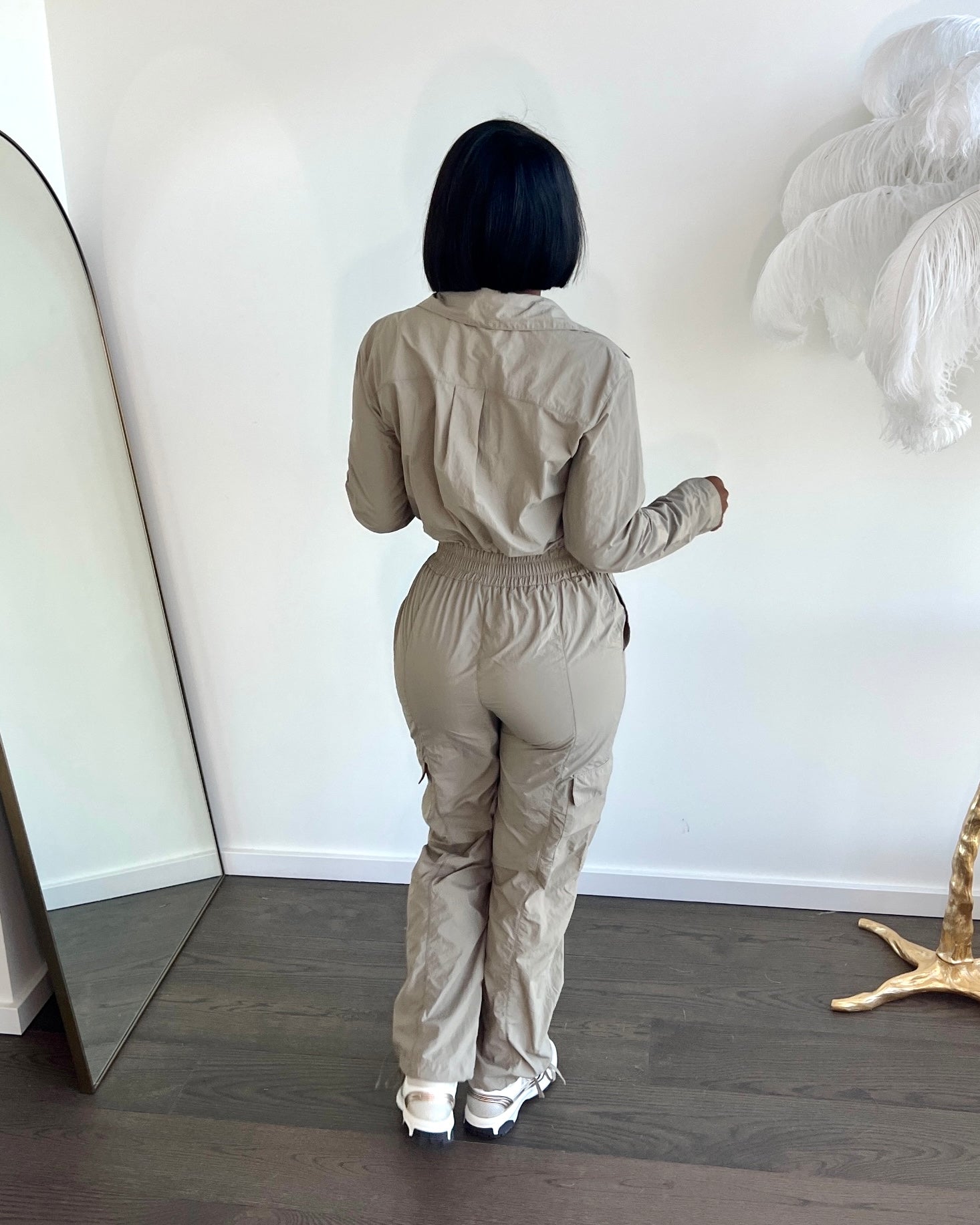 Pretty Utility : Jumpsuit