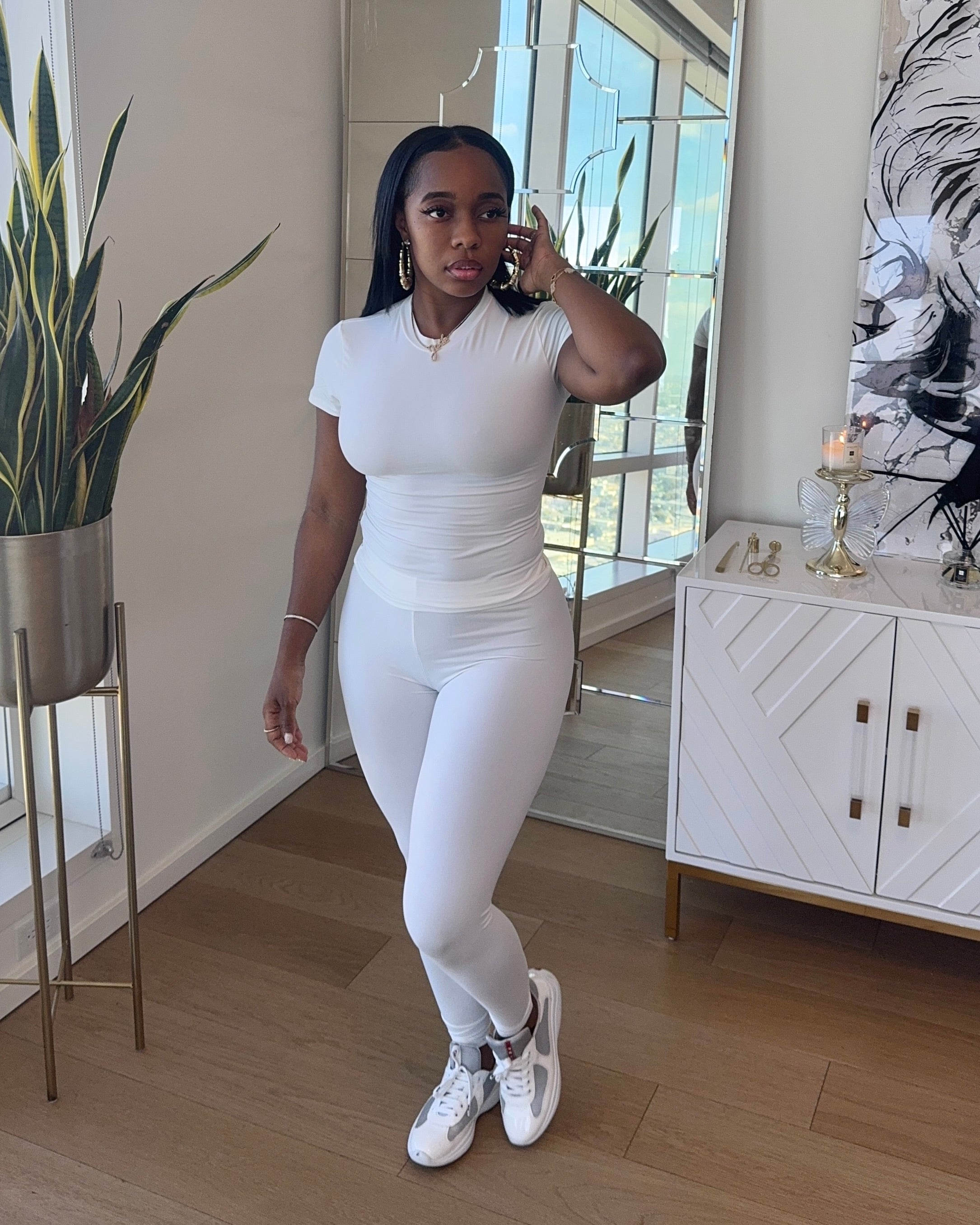 Let's Chill : Set (White)