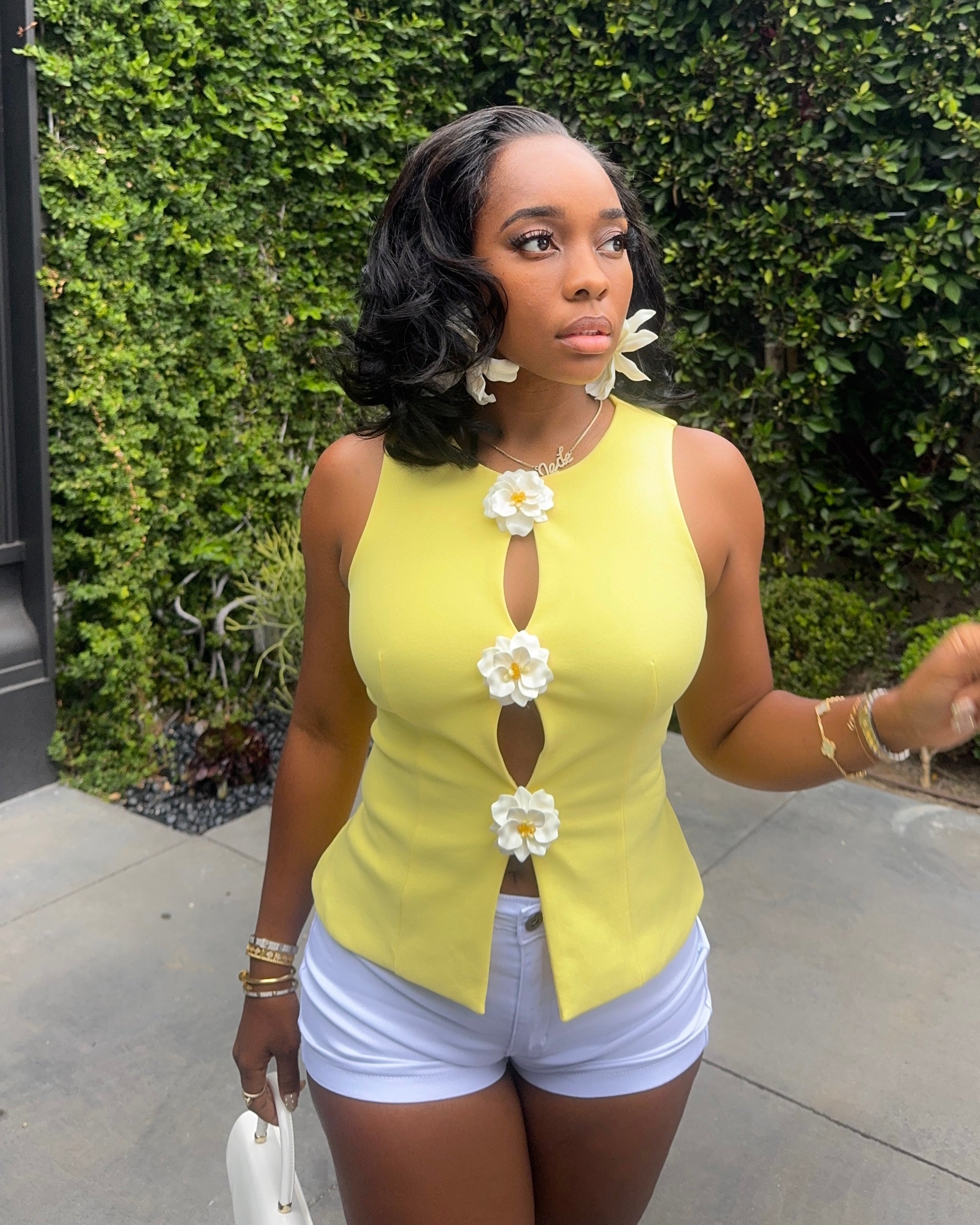 Soleil Bloom : Top