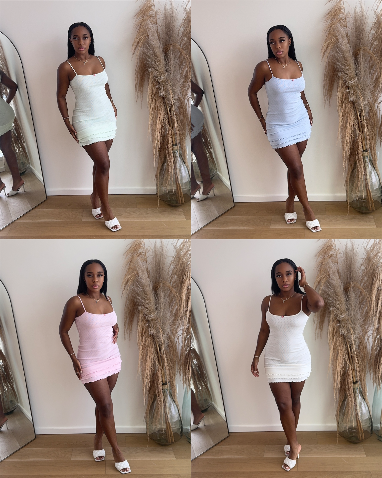 Feeling Cutesy : Mini Dress