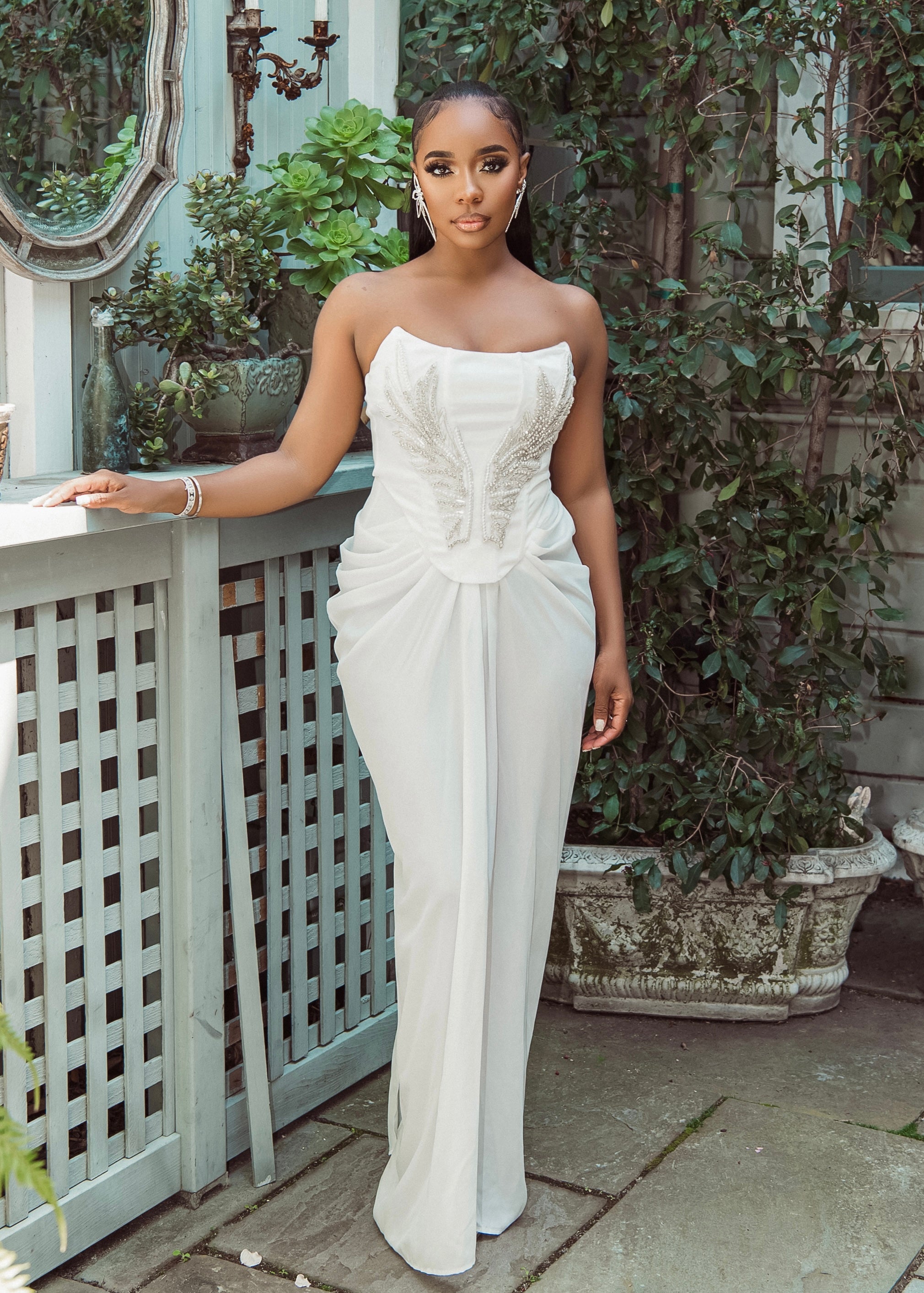 Giselle : Maxi Dress