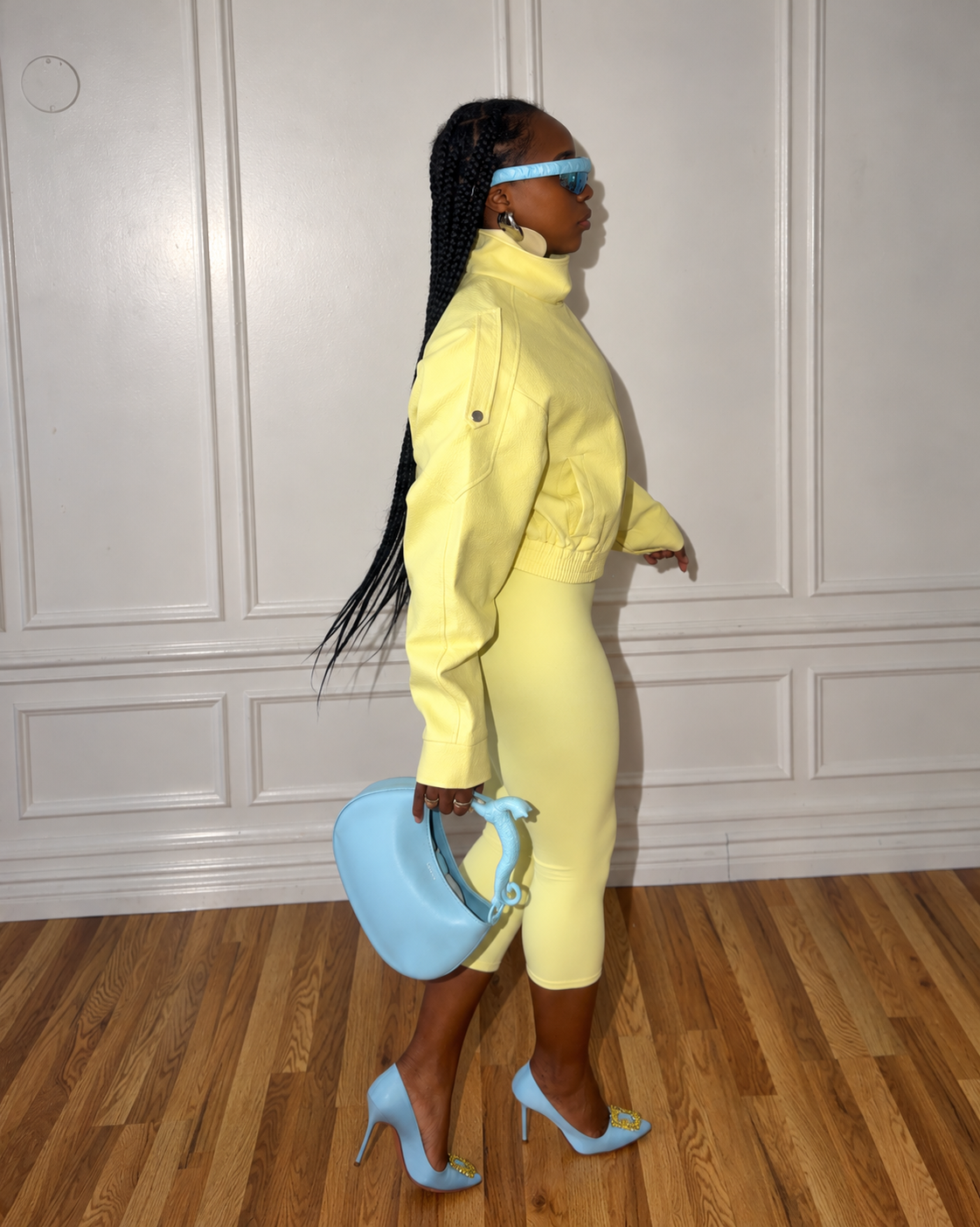 Say Less : Jacket
