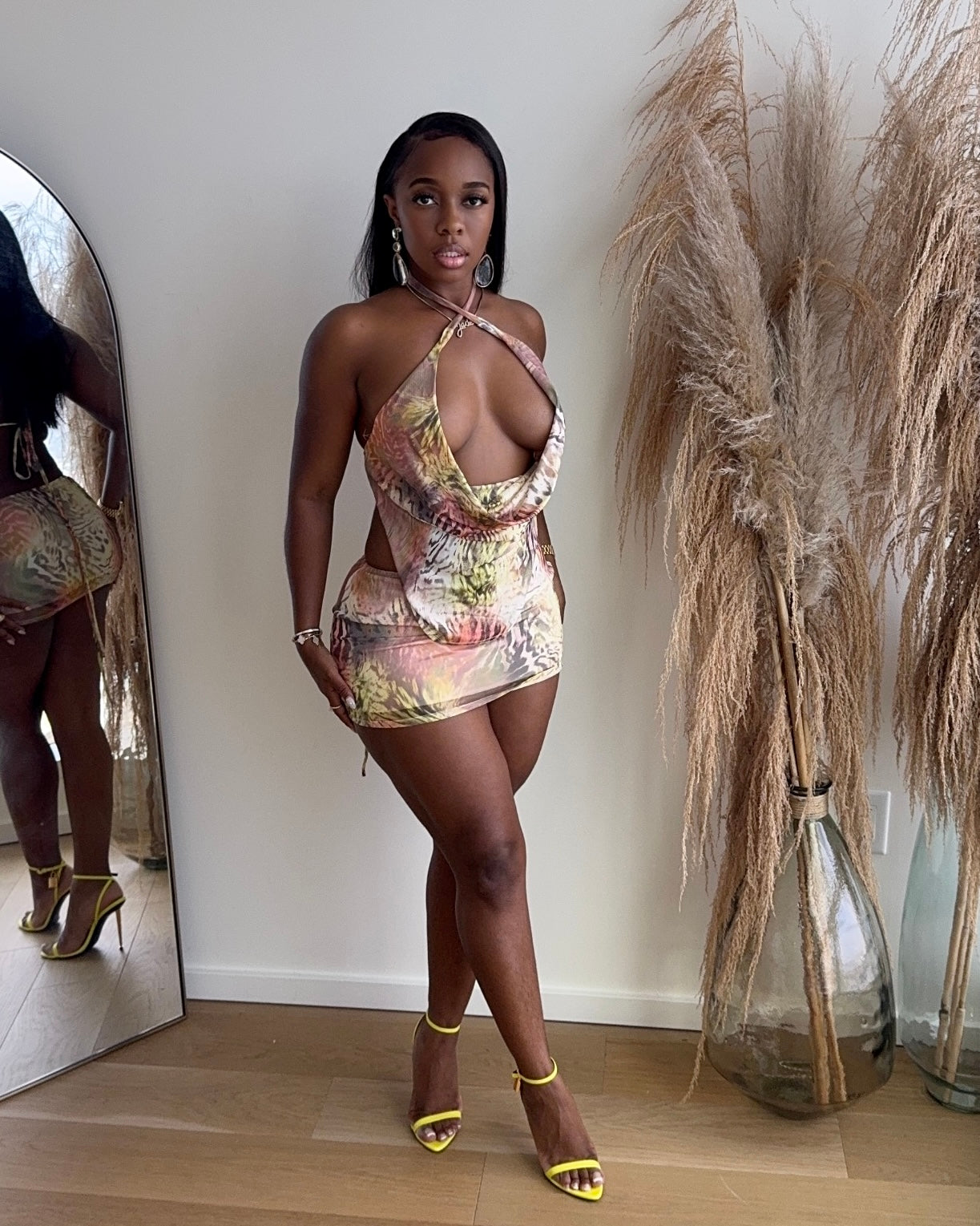 Heatwave : Mini Dress