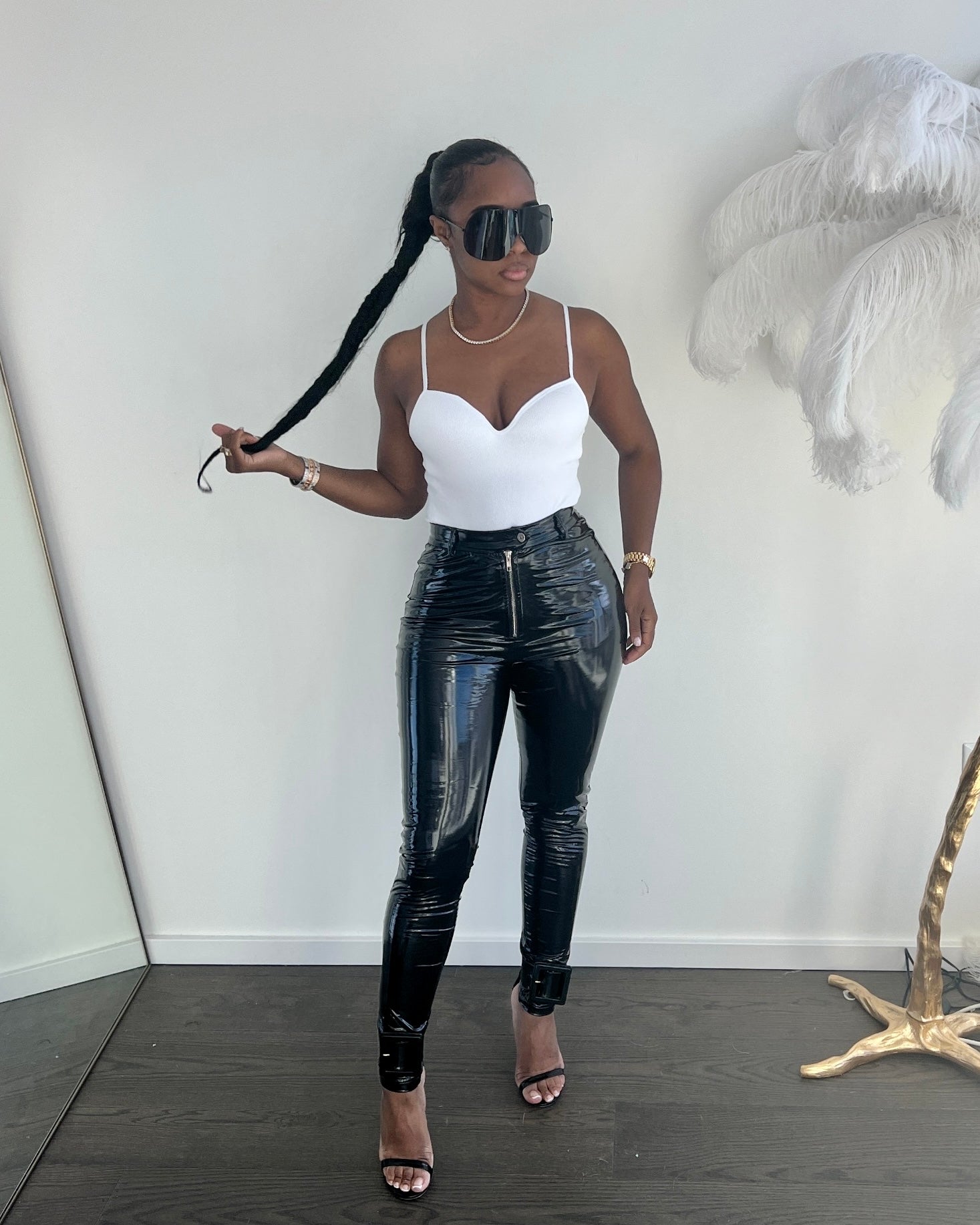 Perfect Control : Liquid Pants