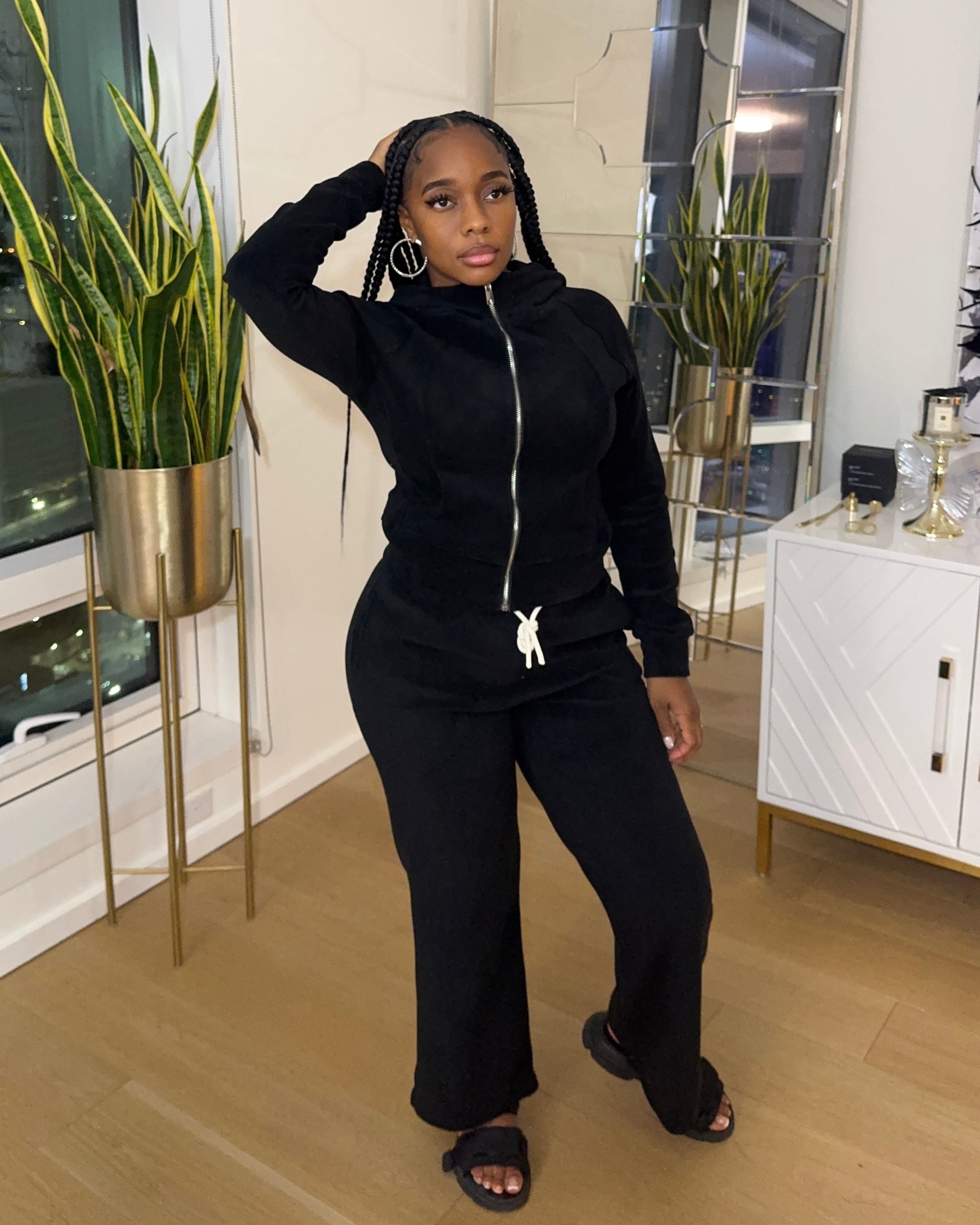 On the Way : Set (Black)