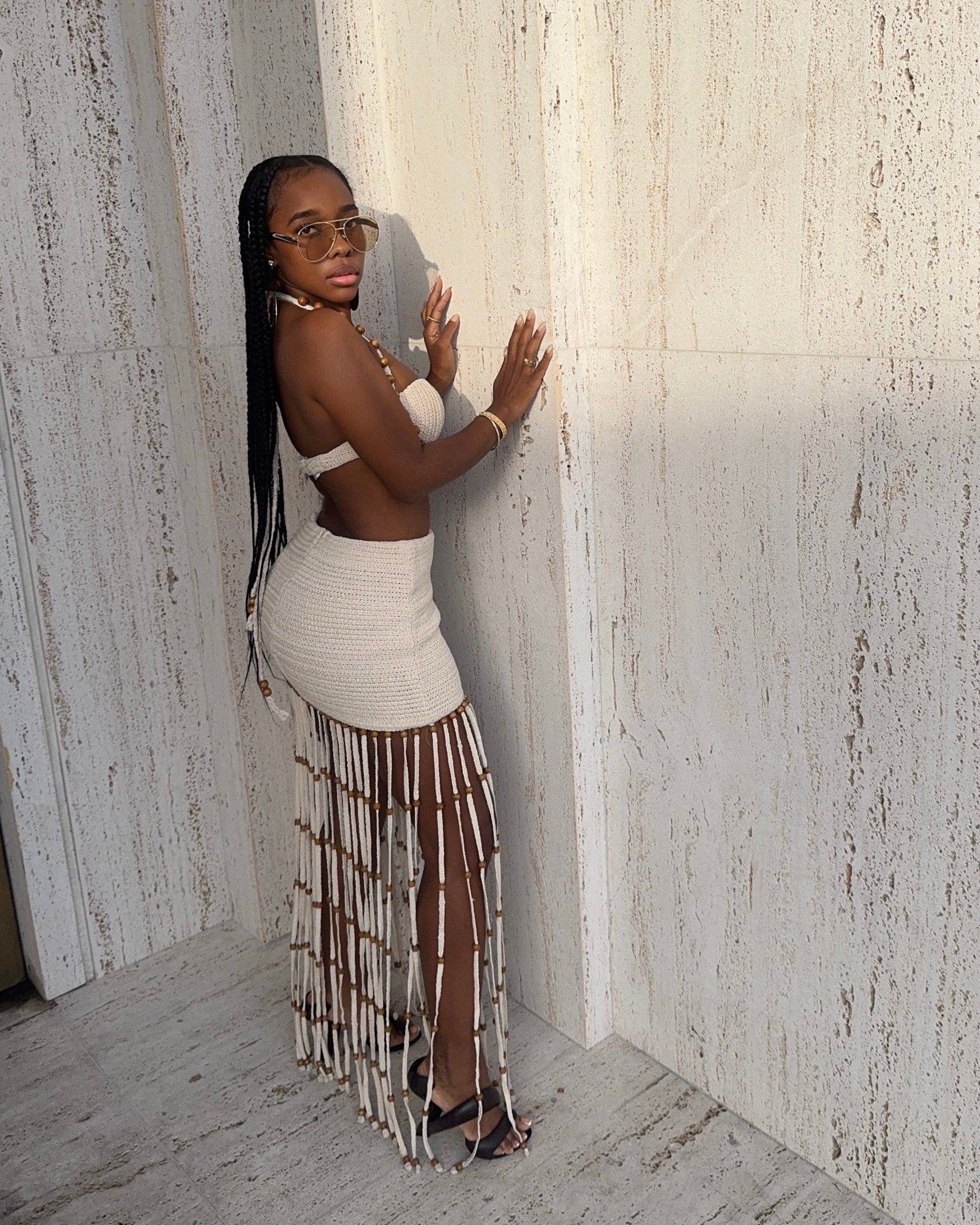 Bare Intentions : Set