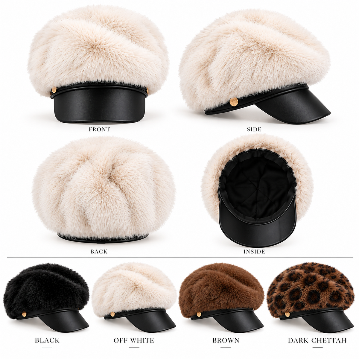 Top It Off : Hat