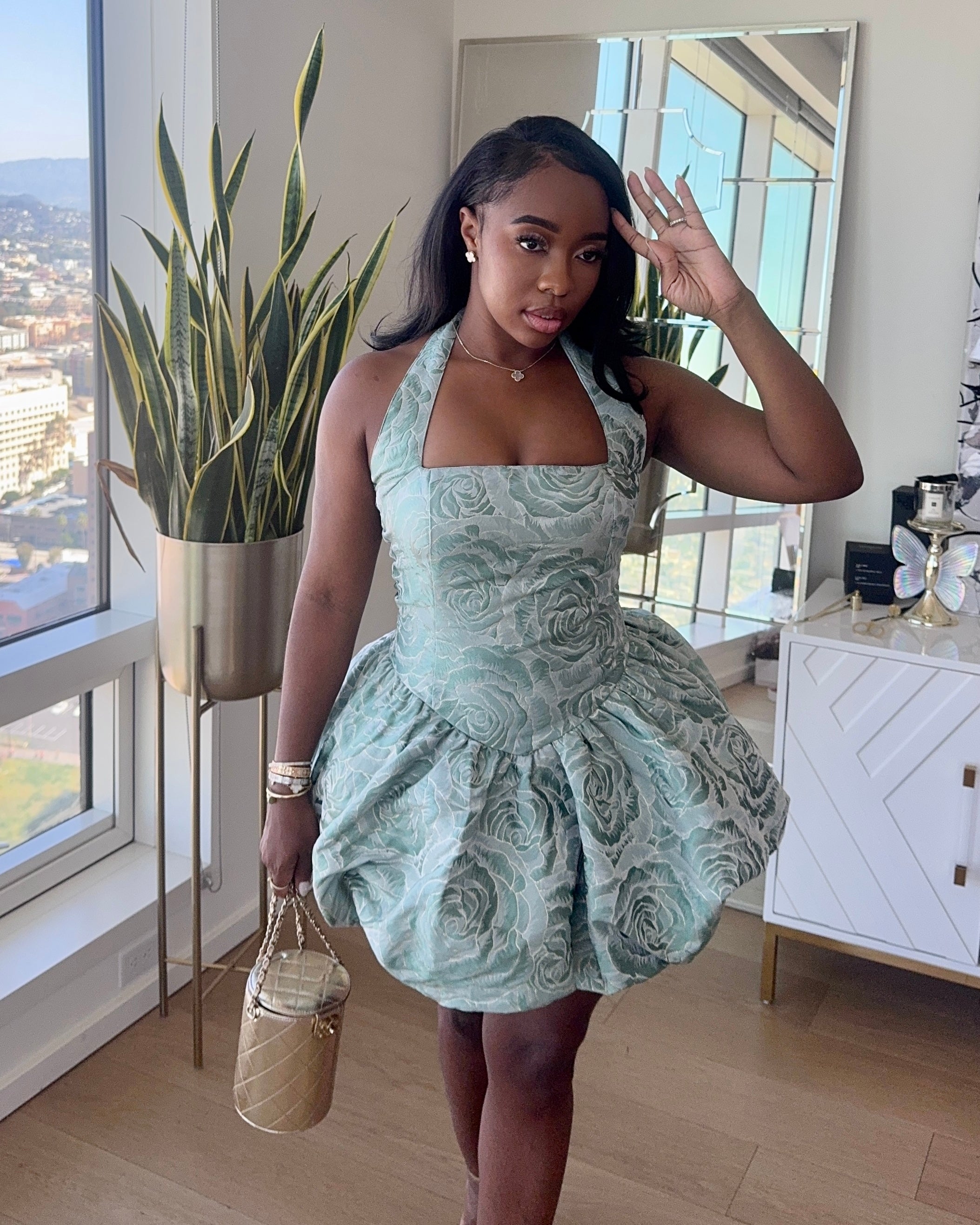 Mint Condition : Mini Dress