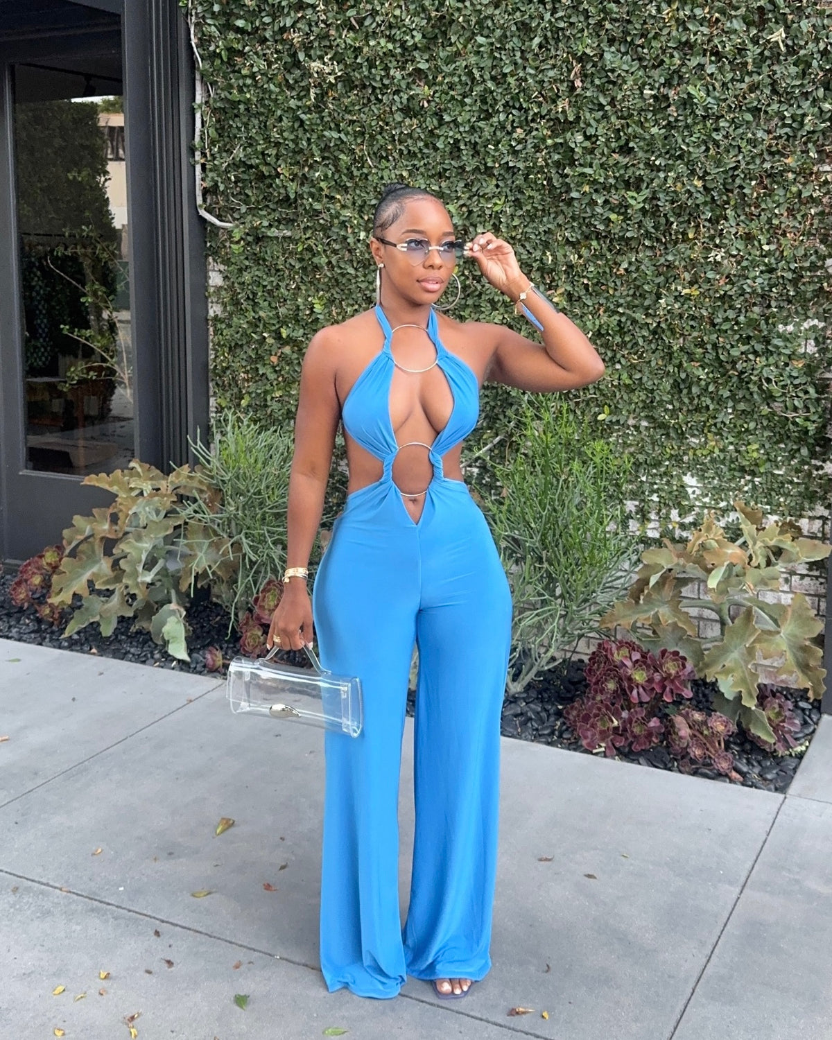 Full Circle : Jumpsuit