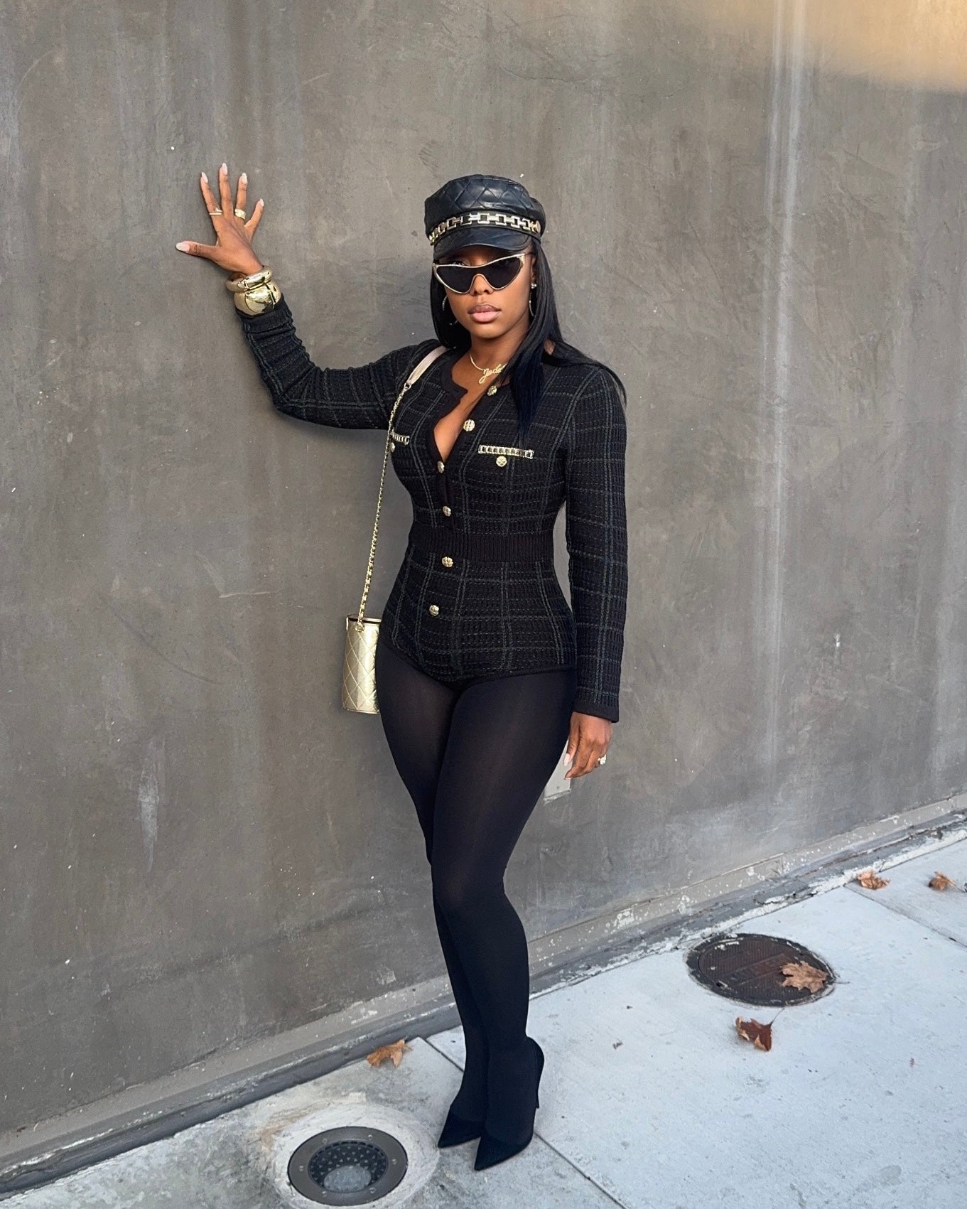 Midnight Agenda : Romper