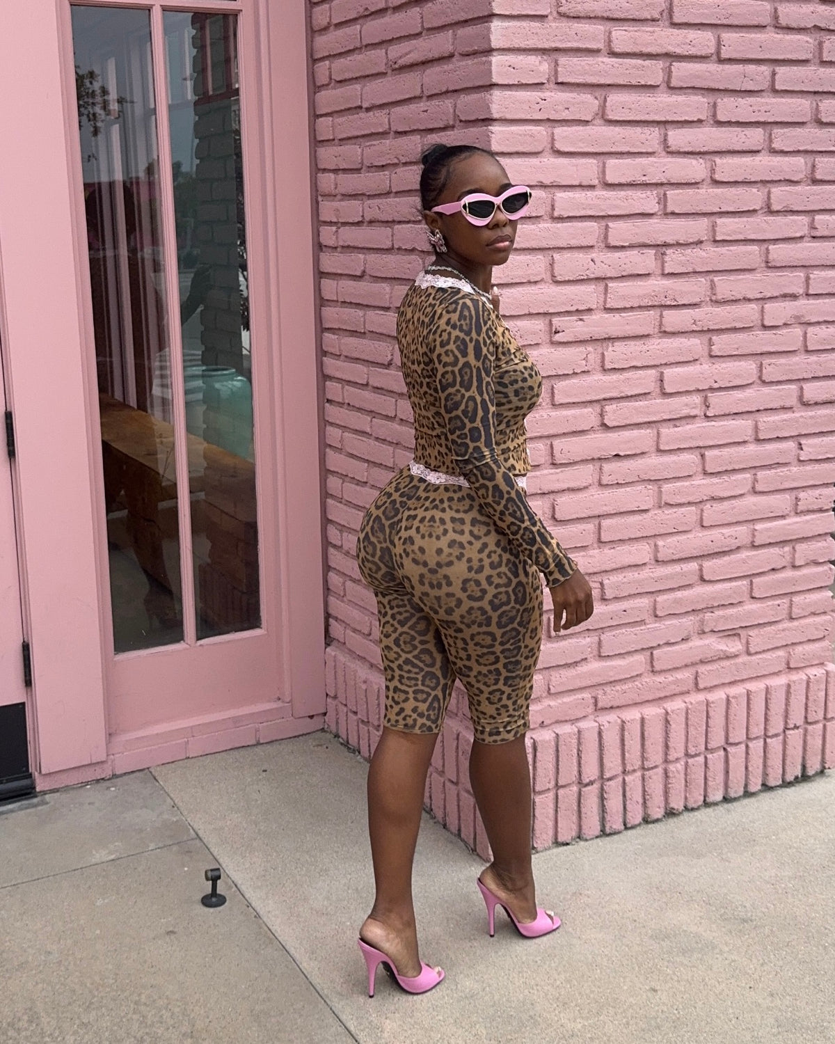 Wildest Dreams : Capri Set